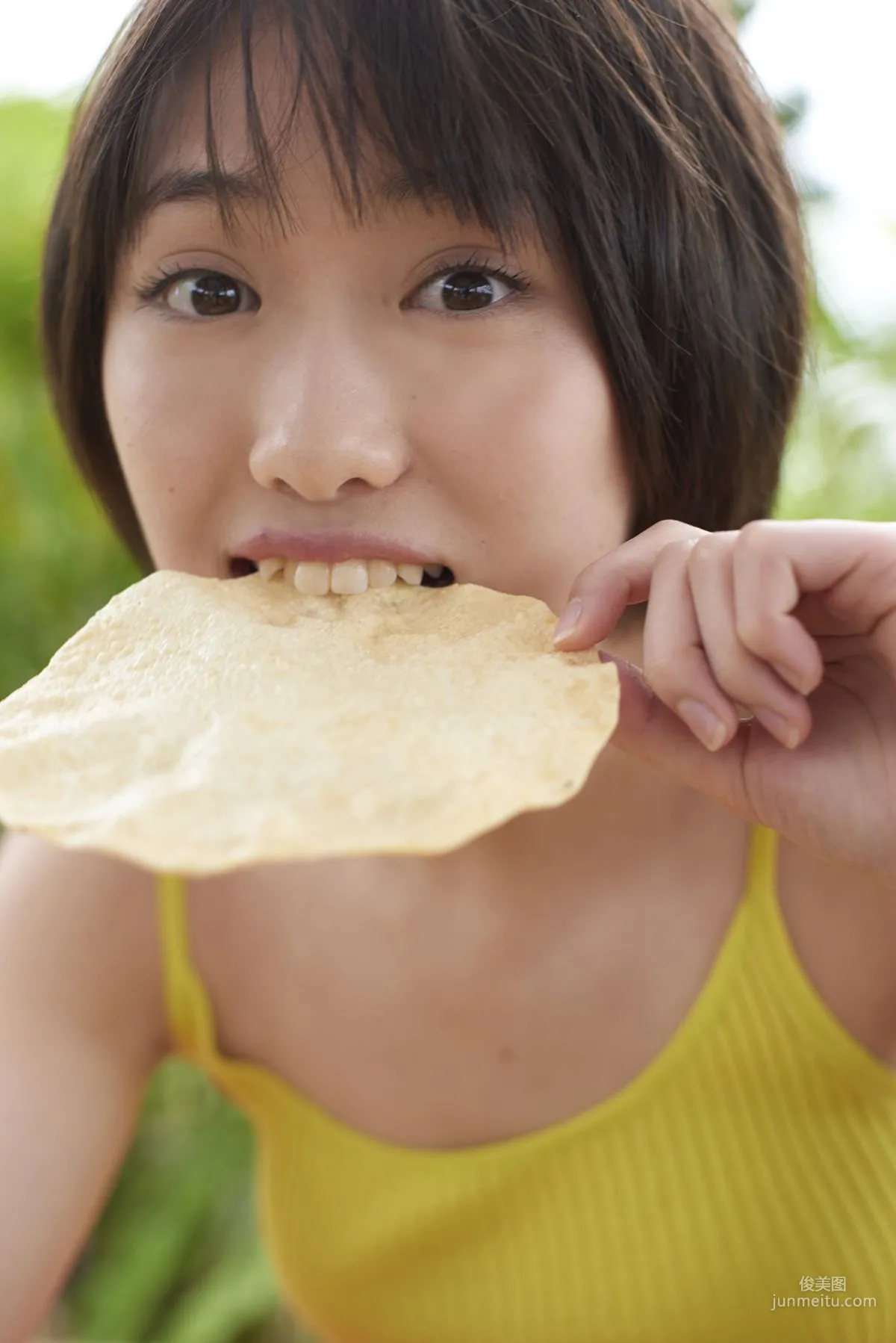 工藤遙 Haruka Kudo [Hello! Project Digital Books] Vol.146 寫真集 1