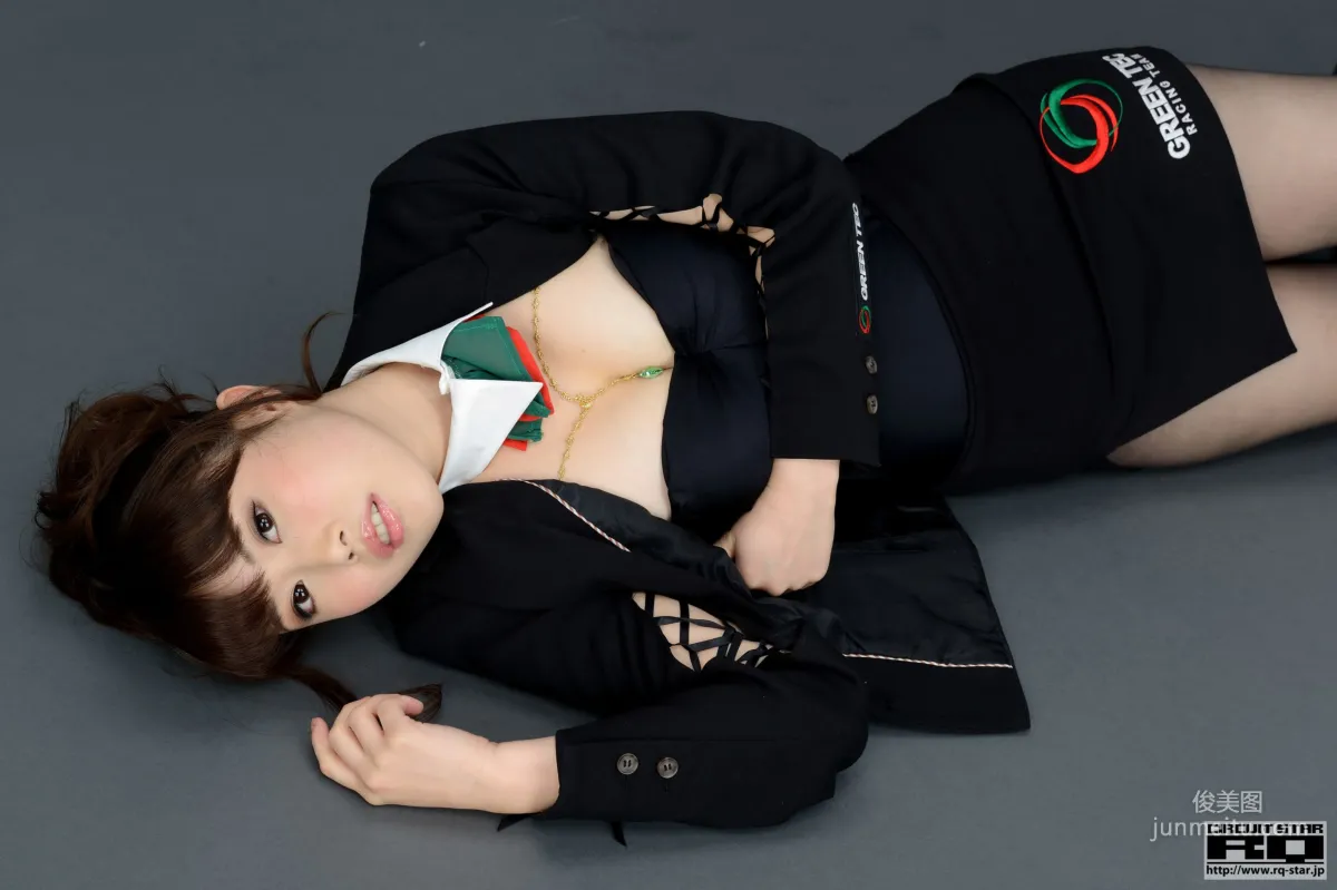 [RQ-STAR] NO.00909 Tsukina Kuramoto 倉本月奈 Race Queen 賽車女郎 寫真集 82