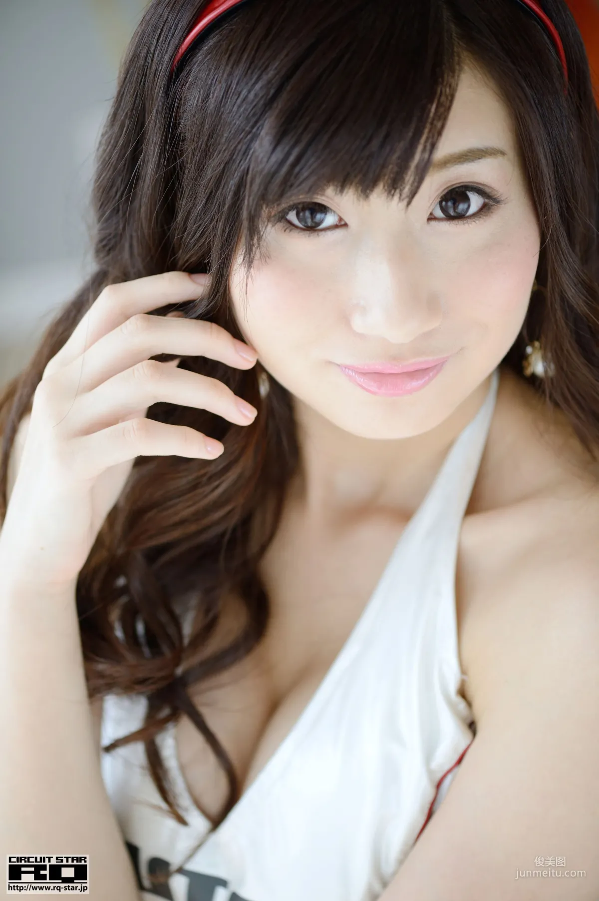 [RQ-STAR] NO.00938 Ririno Oomiya 大宮梨々乃 Race Queen 寫真集 59