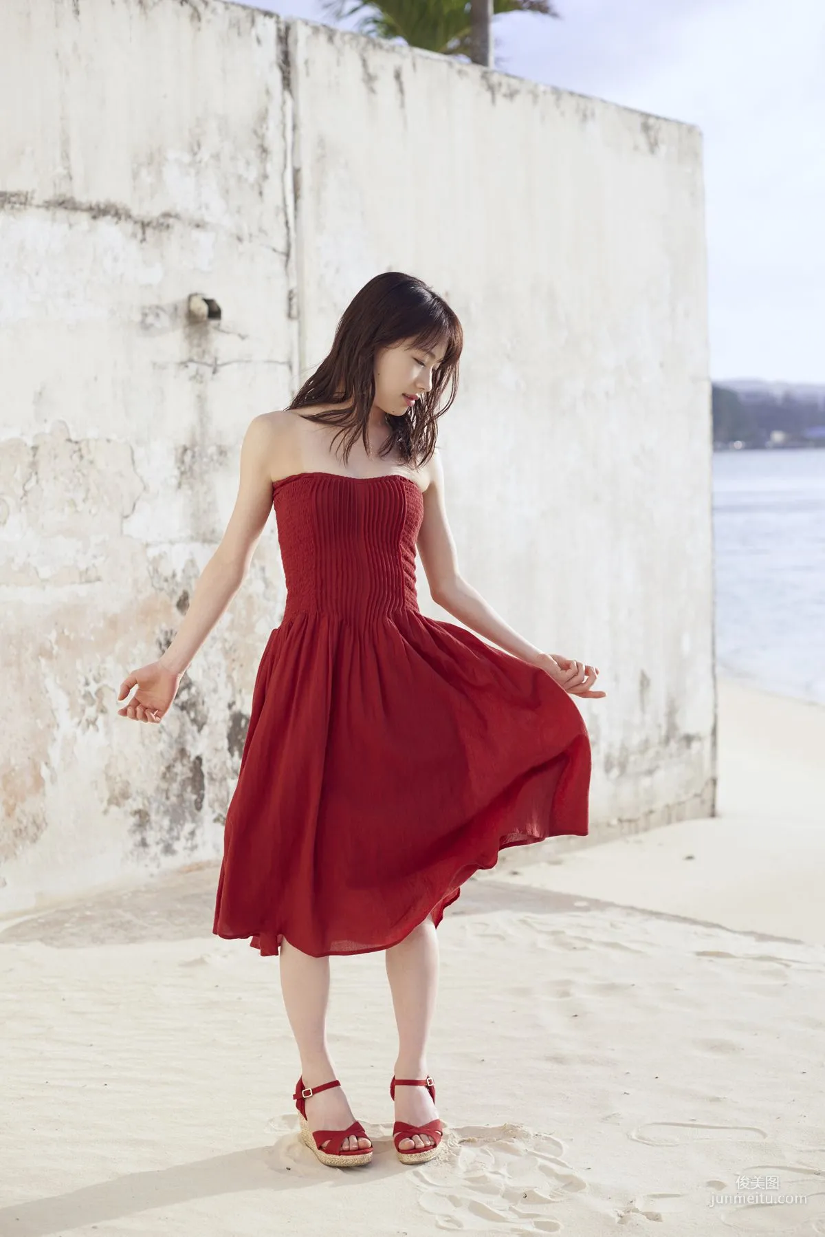 石田亜佑美 Ishida Ayumi [Hello! Project Digital Books] Vol.149 寫真集 52