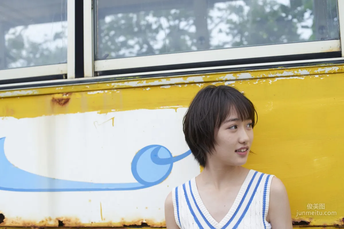 工藤遙 Haruka Kudo [Hello! Project Digital Books] Vol.146 寫真集 28