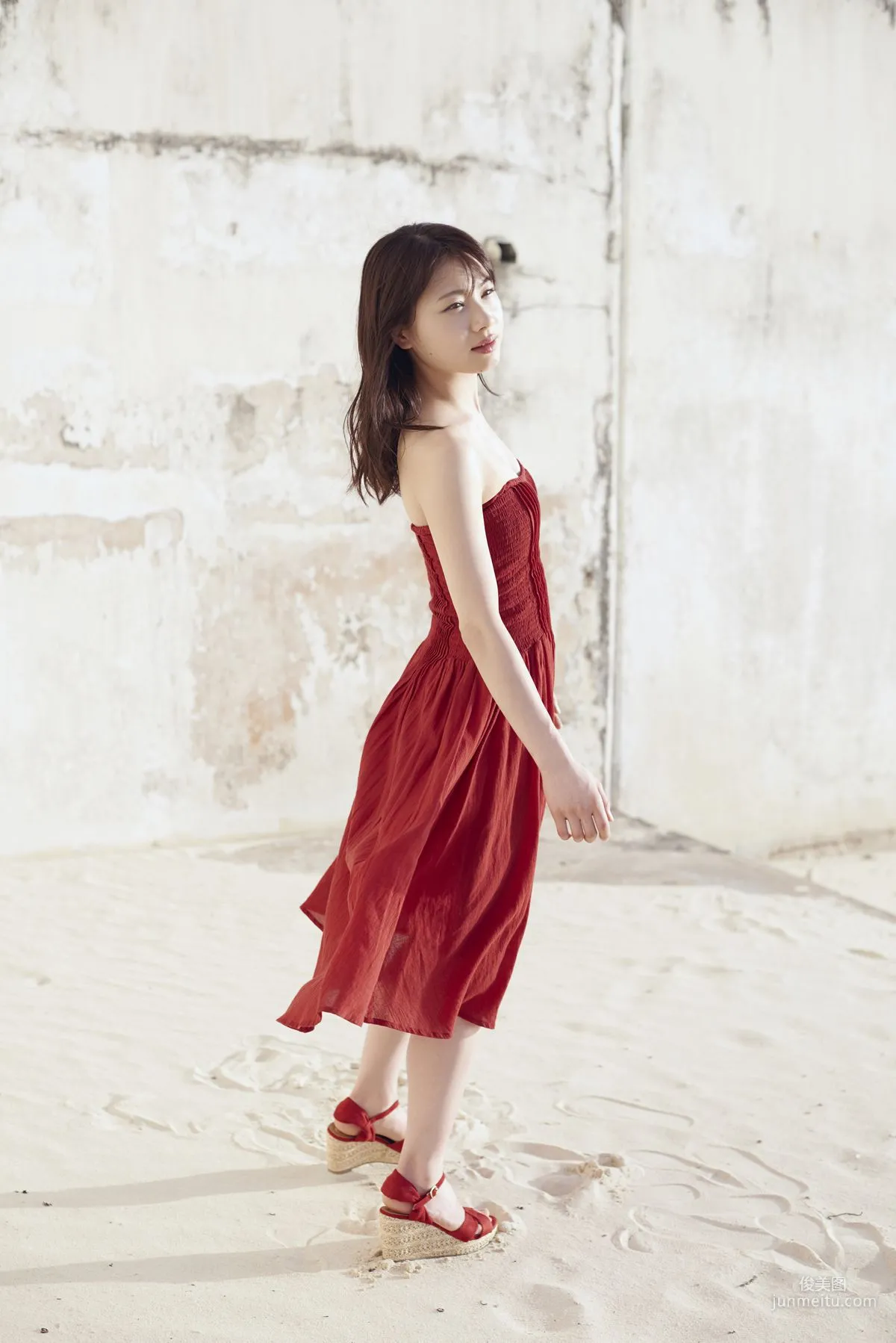 石田亜佑美 Ishida Ayumi [Hello! Project Digital Books] Vol.149 寫真集 57