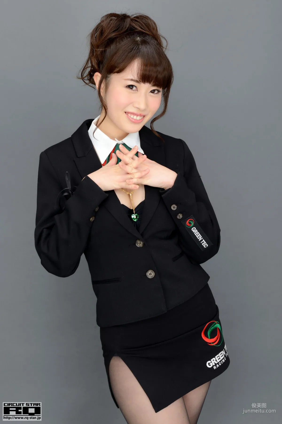 [RQ-STAR] NO.00909 Tsukina Kuramoto 倉本月奈 Race Queen 賽車女郎 寫真集 27