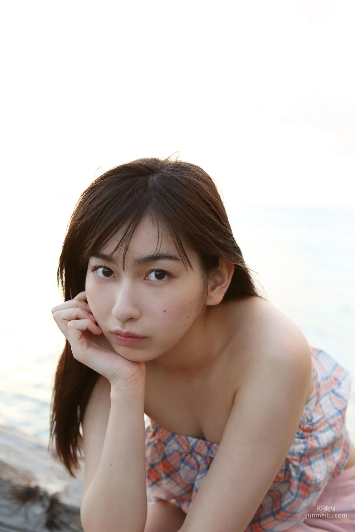 植村あかり/植村亞加莉 Akari Uemura [Hello! Project Digital Books] Vol.151 寫真集 49