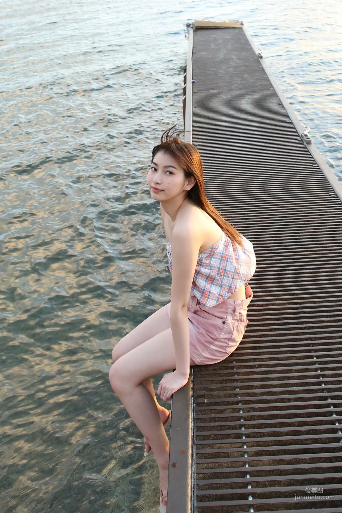 植村あかり/植村亞加莉 Akari Uemura [Hello! Project Digital Books] Vol.151 寫真集 46