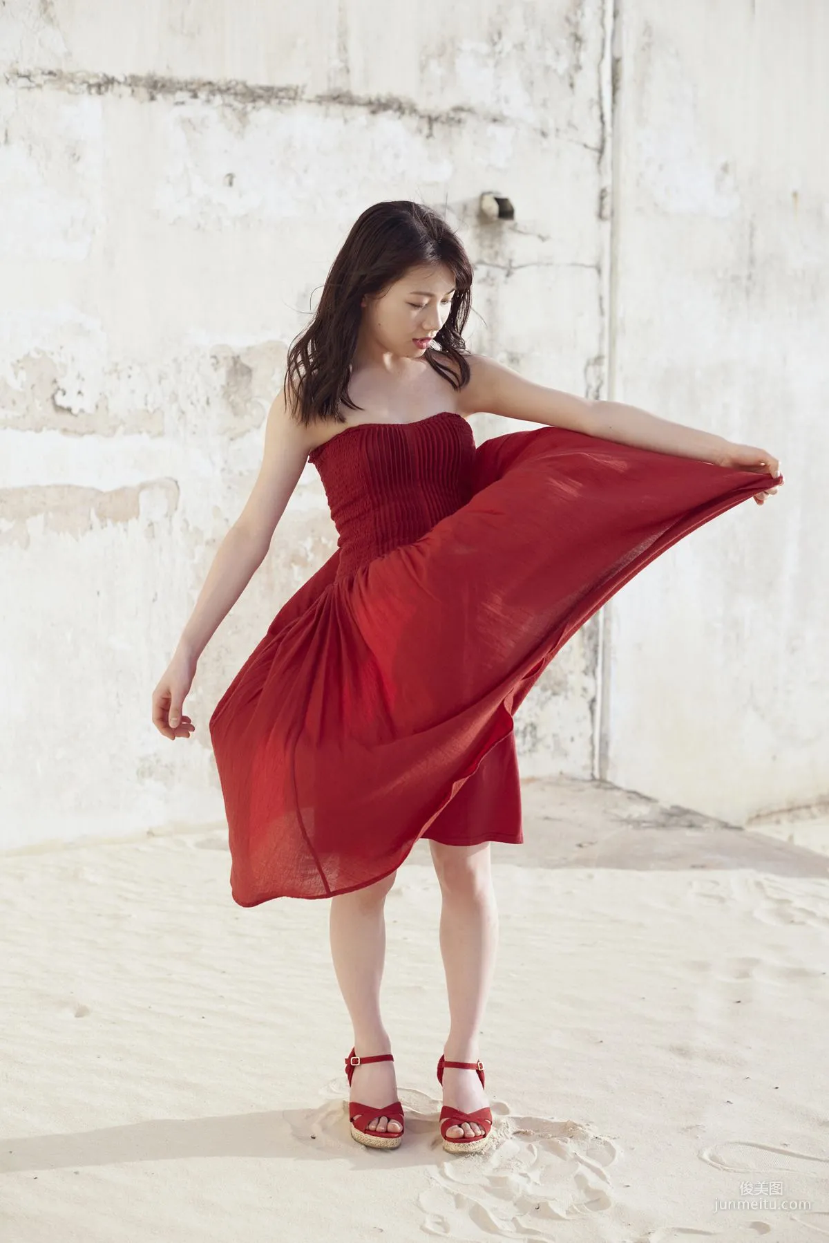 石田亜佑美 Ishida Ayumi [Hello! Project Digital Books] Vol.149 寫真集 54