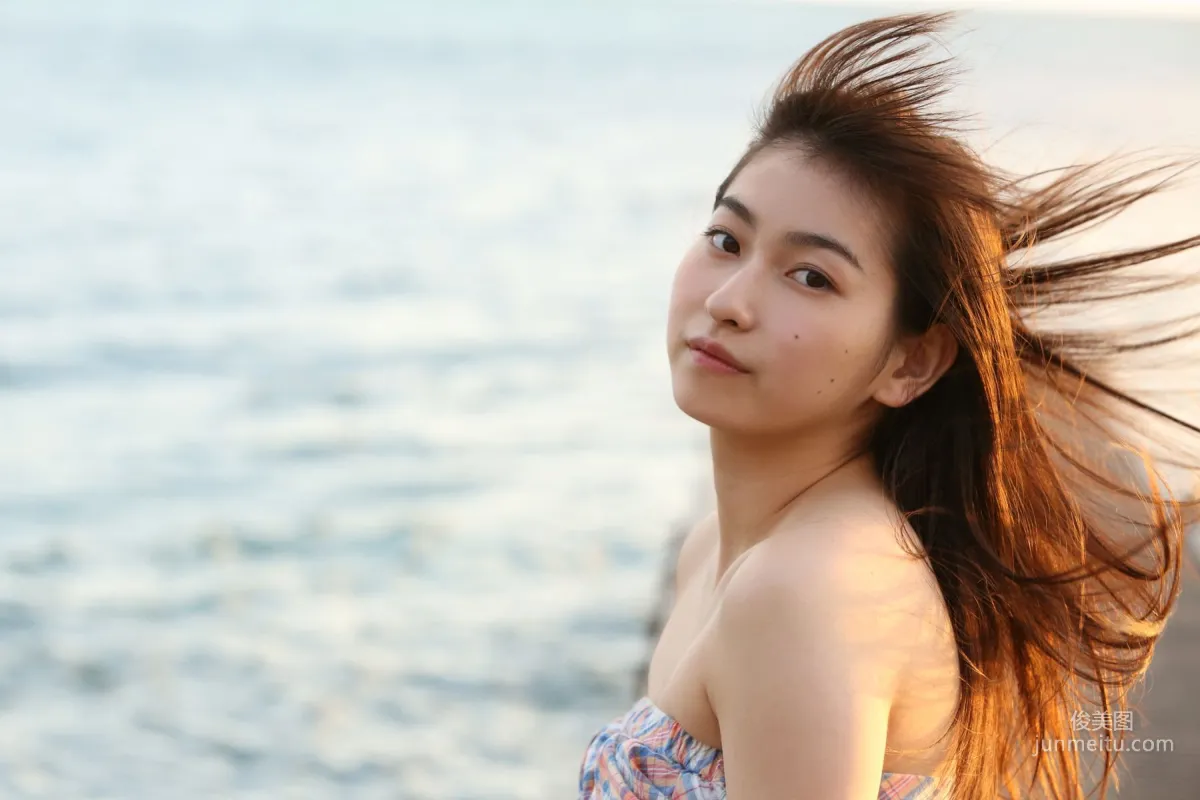 植村あかり/植村亞加莉 Akari Uemura [Hello! Project Digital Books] Vol.151 寫真集 52