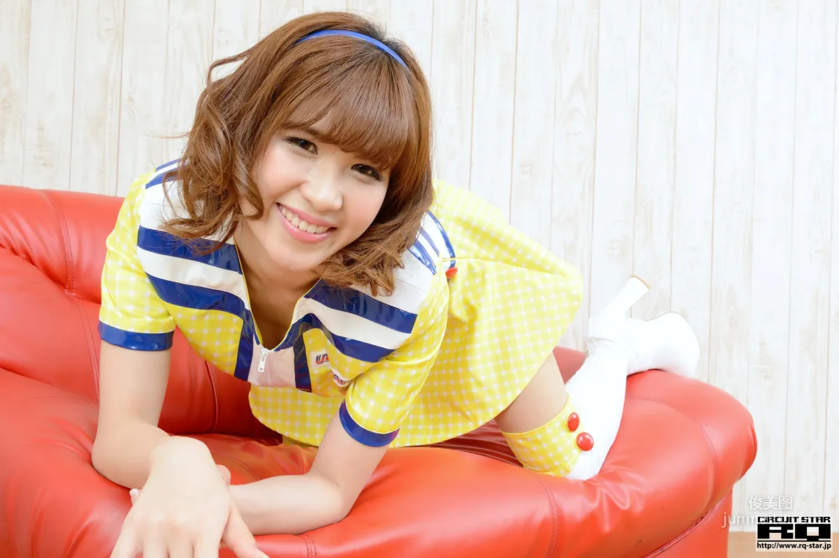 [RQ-STAR] NO.00920 Kana Tachibana 立花かな Race Queen 寫真集 82