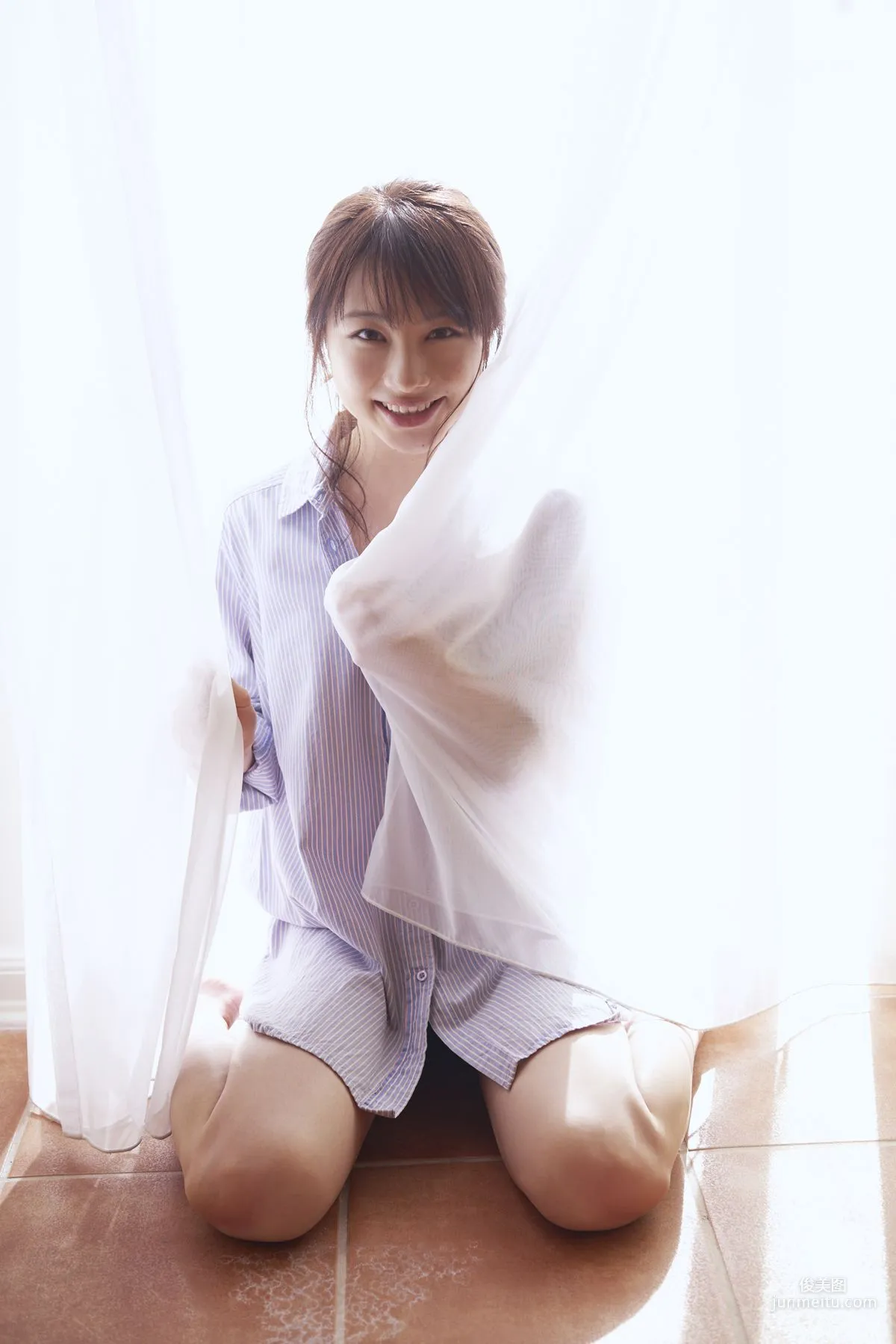 石田亜佑美 Ishida Ayumi [Hello! Project Digital Books] Vol.149 寫真集 92