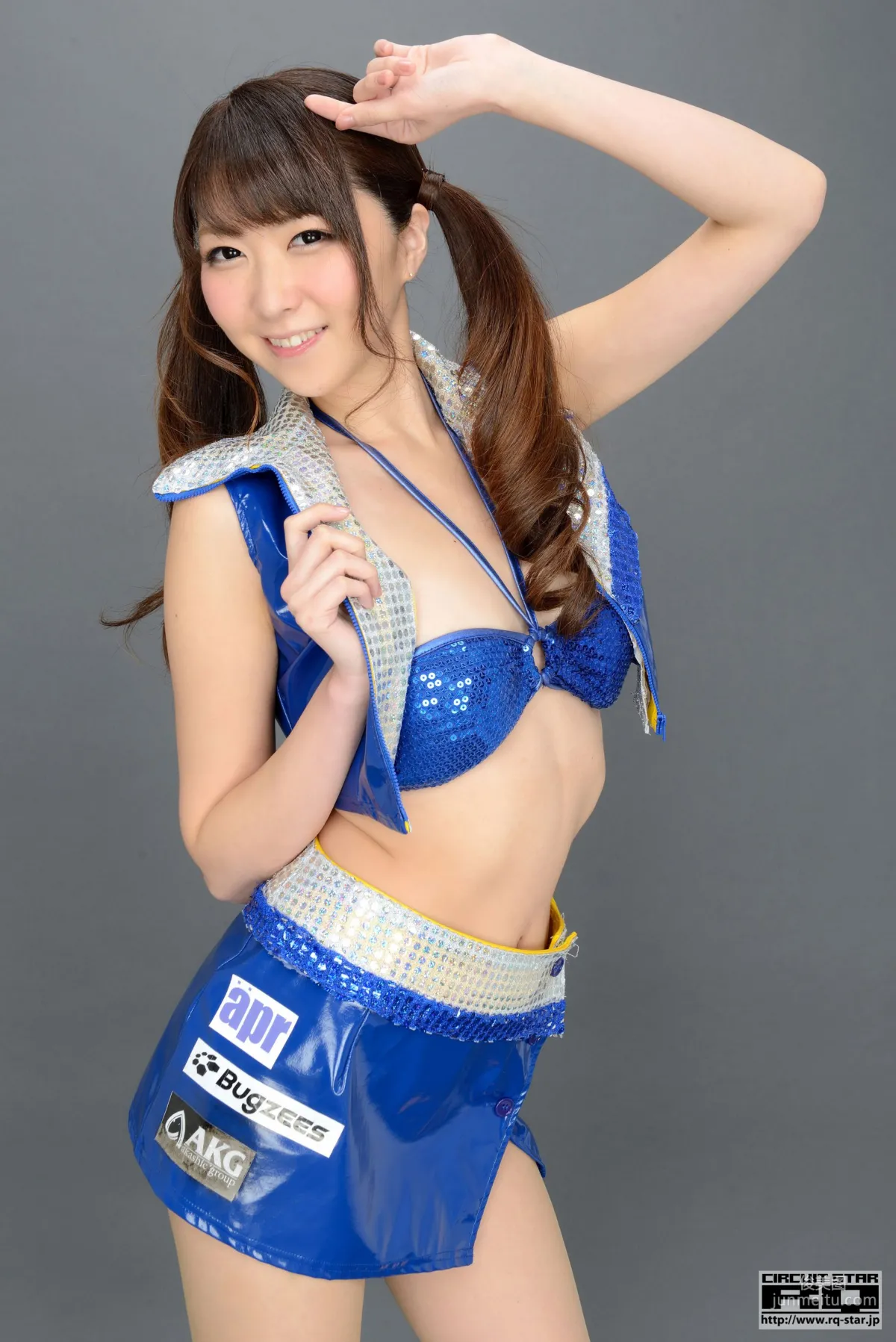 [RQ-STAR] NO.00905 Maria Abe 安部まりあ/安部瑪麗亞 Race Queen 寫真集 15