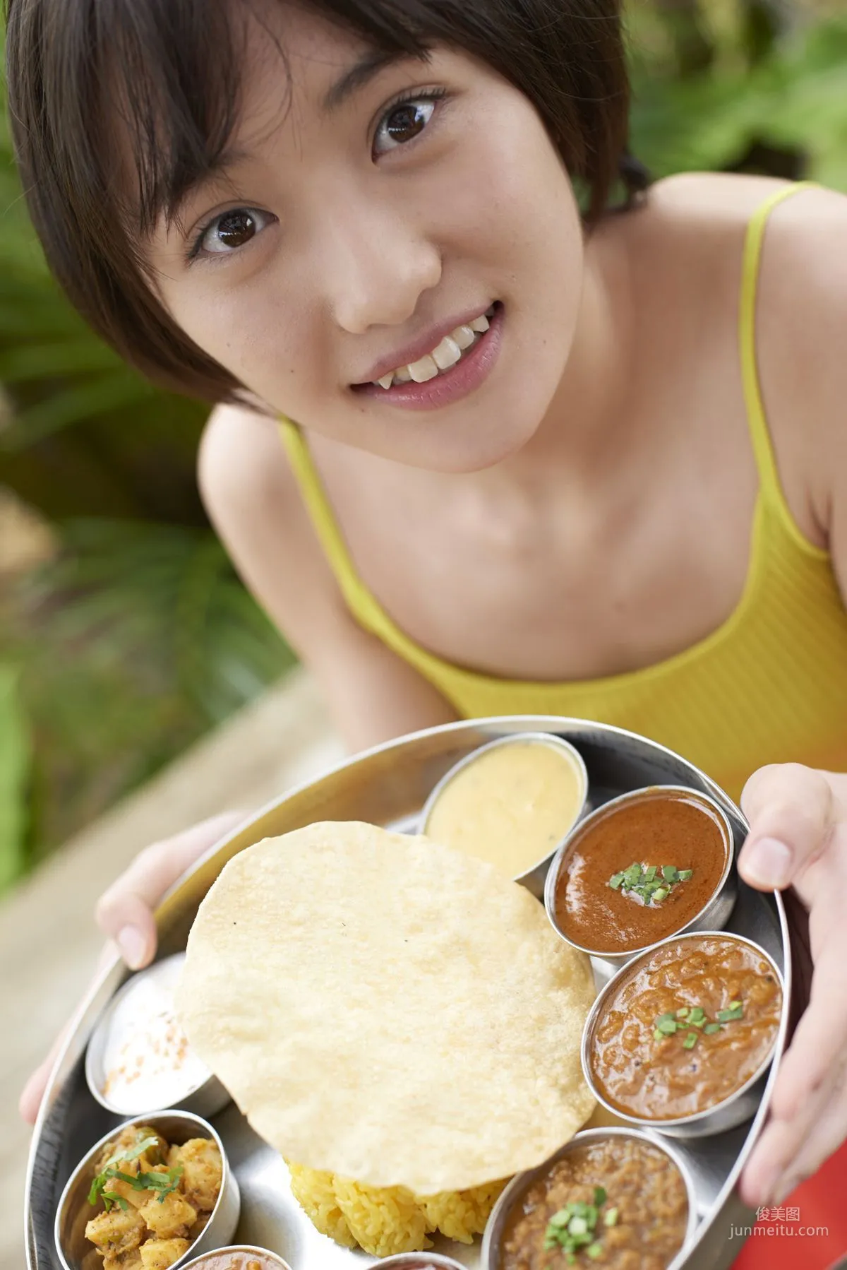 Haruka Kudo 工藤遙 [Hello! Project Digital Books] Vol.145 寫真集 4