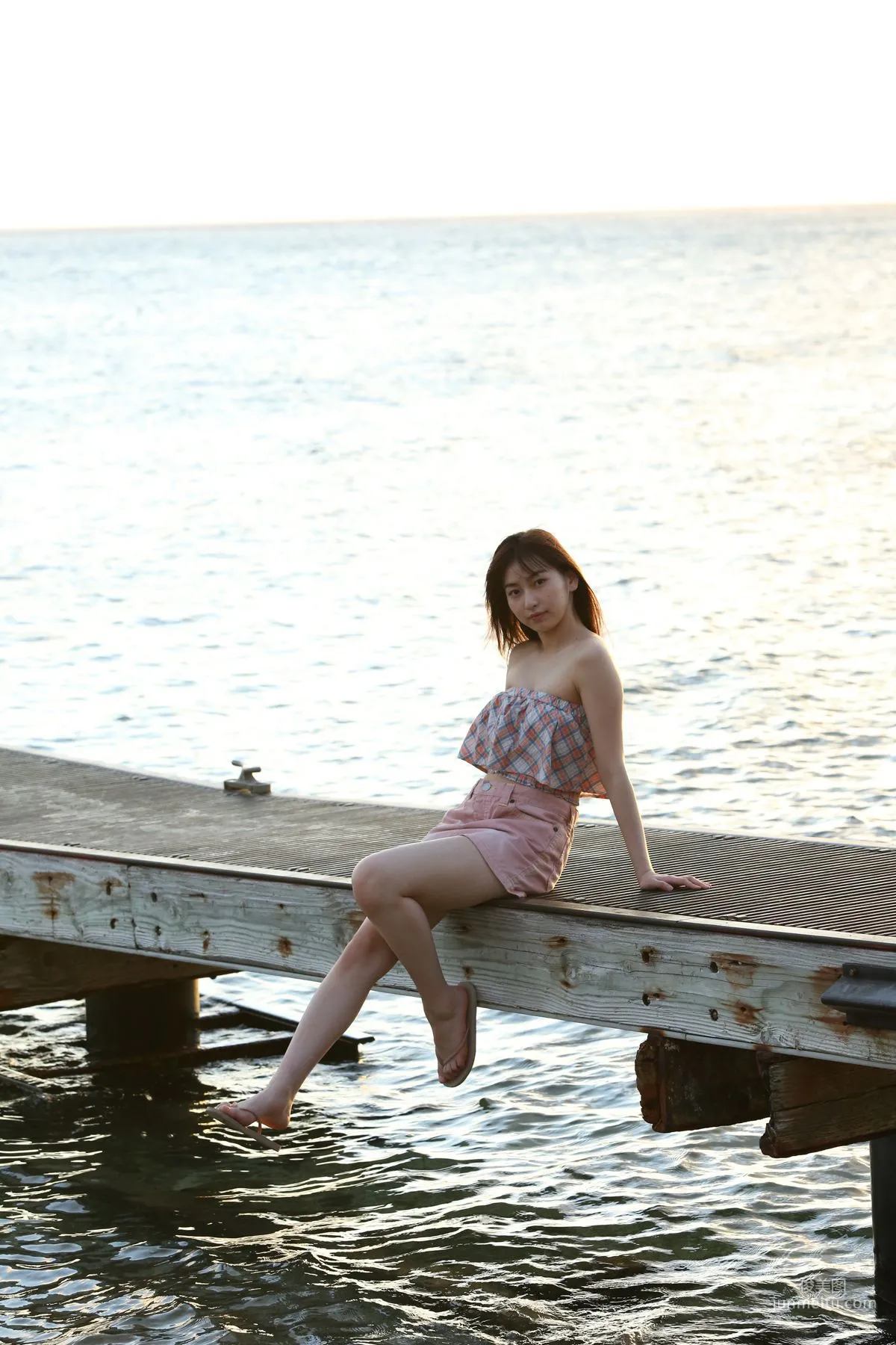 植村あかり/植村亞加莉 Akari Uemura [Hello! Project Digital Books] Vol.151 寫真集 44