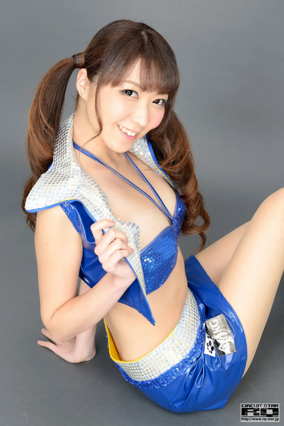 [RQ-STAR] NO.00905 Maria Abe 安部まりあ/安部瑪麗亞 Race Queen 寫真集 55