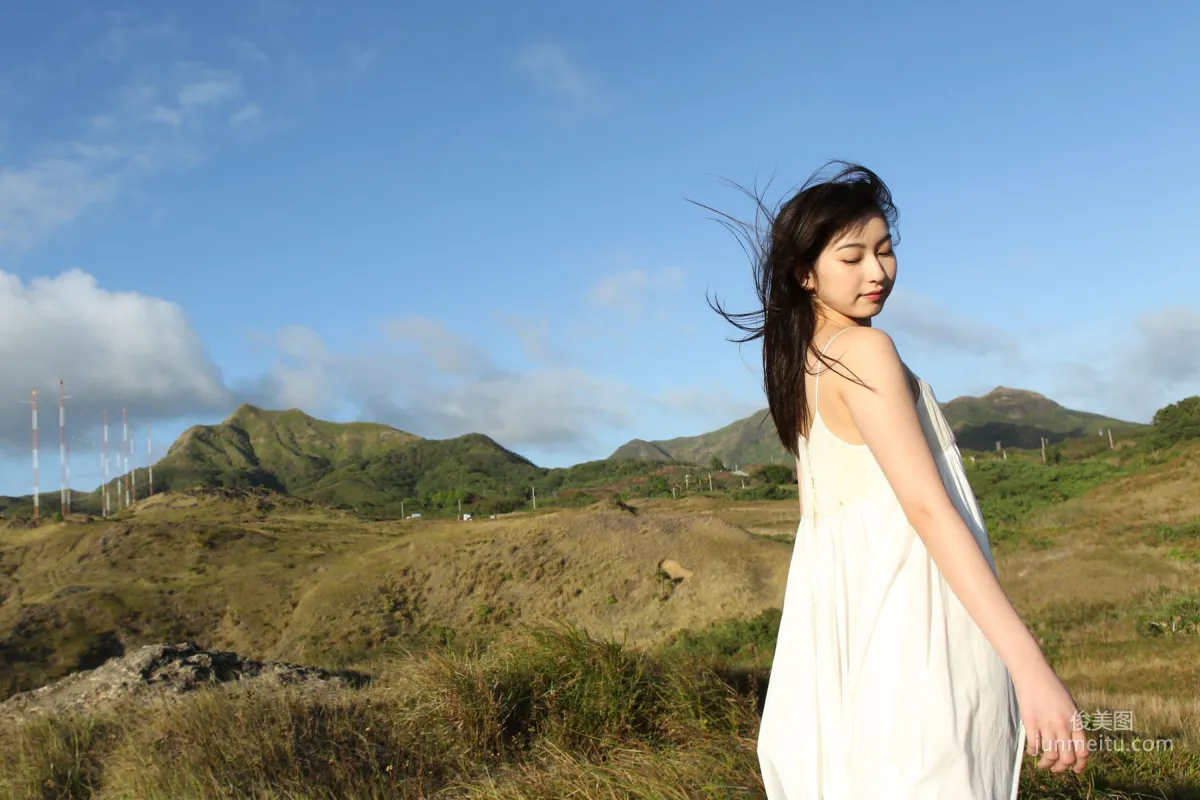 植村あかり/植村亞加莉 Akari Uemura [Hello! Project Digital Books] Vol.151 寫真集 61