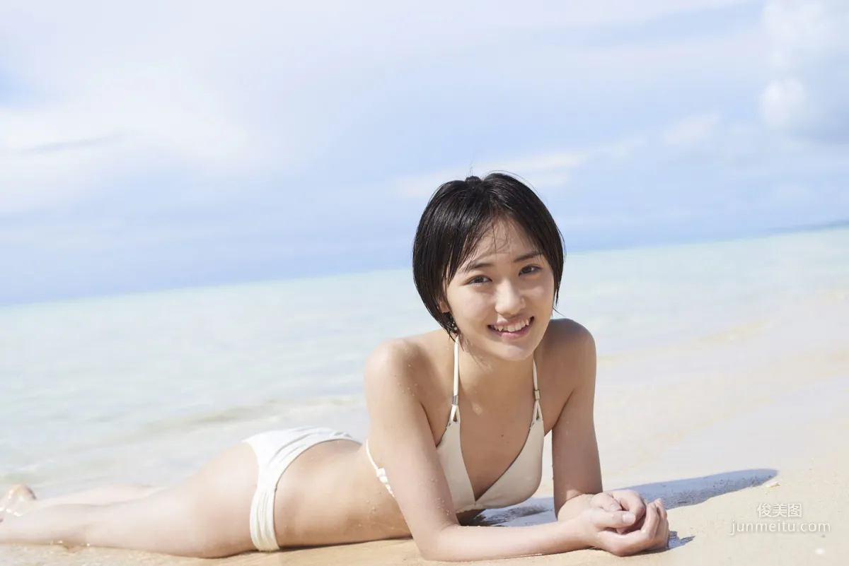 工藤遙 Haruka Kudo [Hello! Project Digital Books] Vol.146 寫真集 50