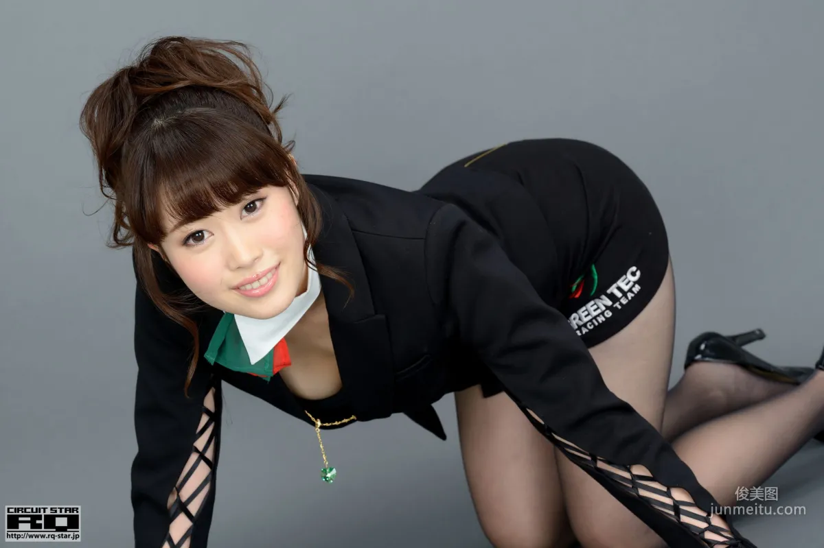 [RQ-STAR] NO.00909 Tsukina Kuramoto 倉本月奈 Race Queen 賽車女郎 寫真集 73
