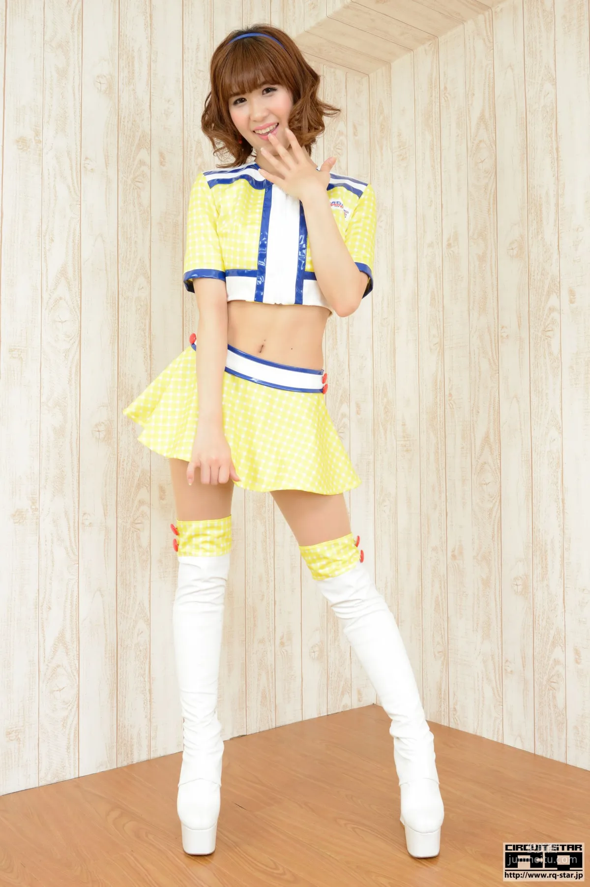 [RQ-STAR] NO.00920 Kana Tachibana 立花かな Race Queen 寫真集 16