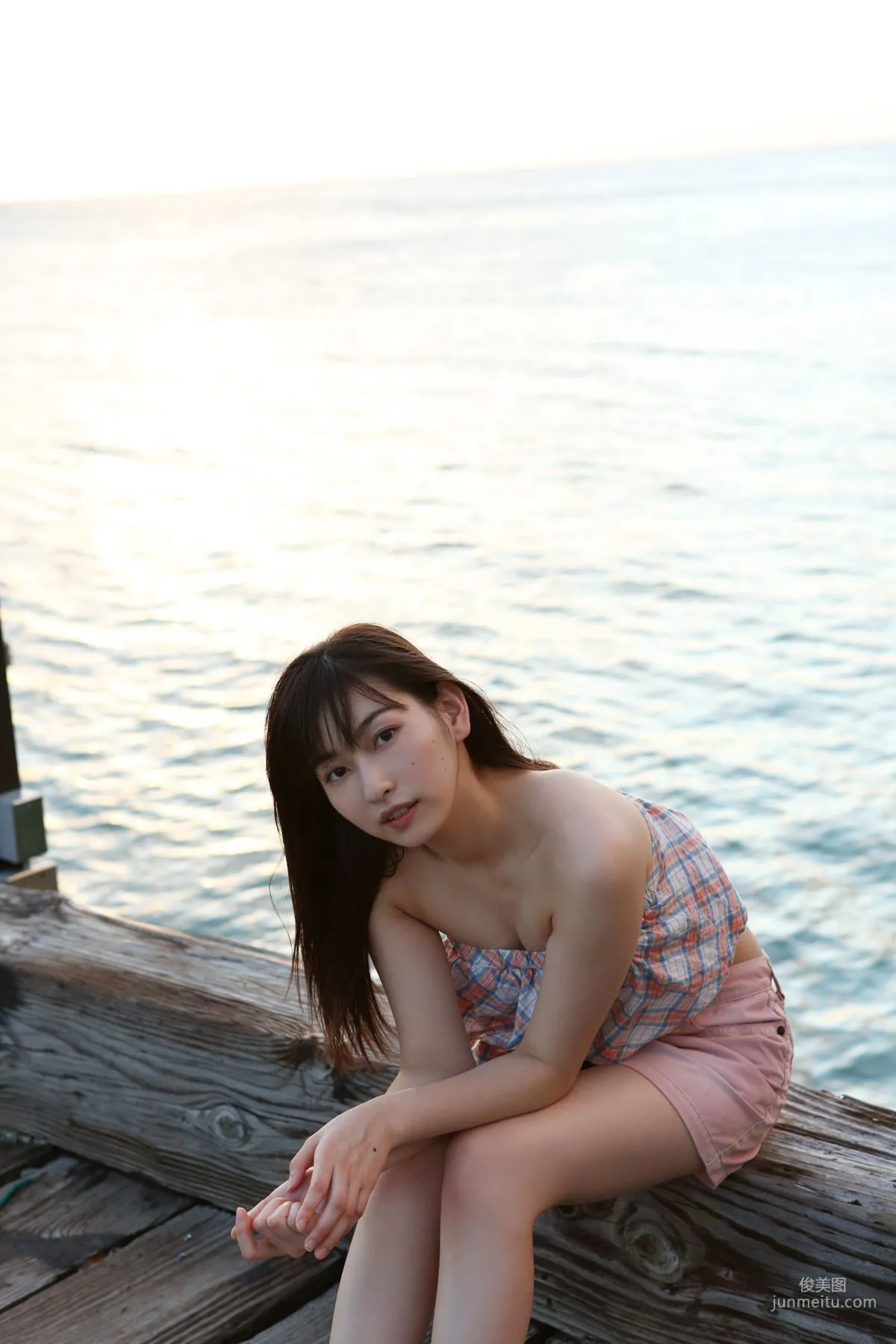 植村あかり/植村亞加莉 Akari Uemura [Hello! Project Digital Books] Vol.151 寫真集 48