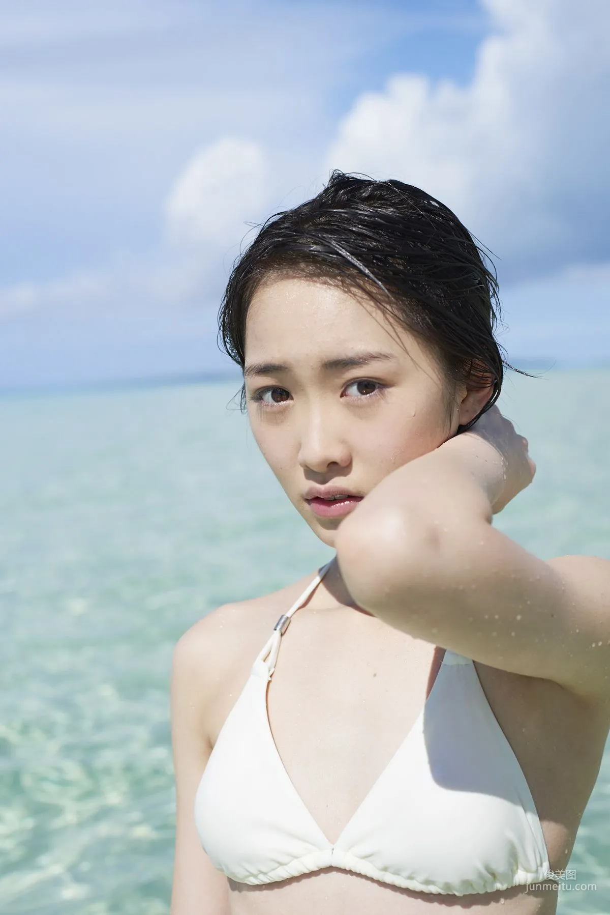 Haruka Kudo 工藤遙 [Hello! Project Digital Books] Vol.145 寫真集 34