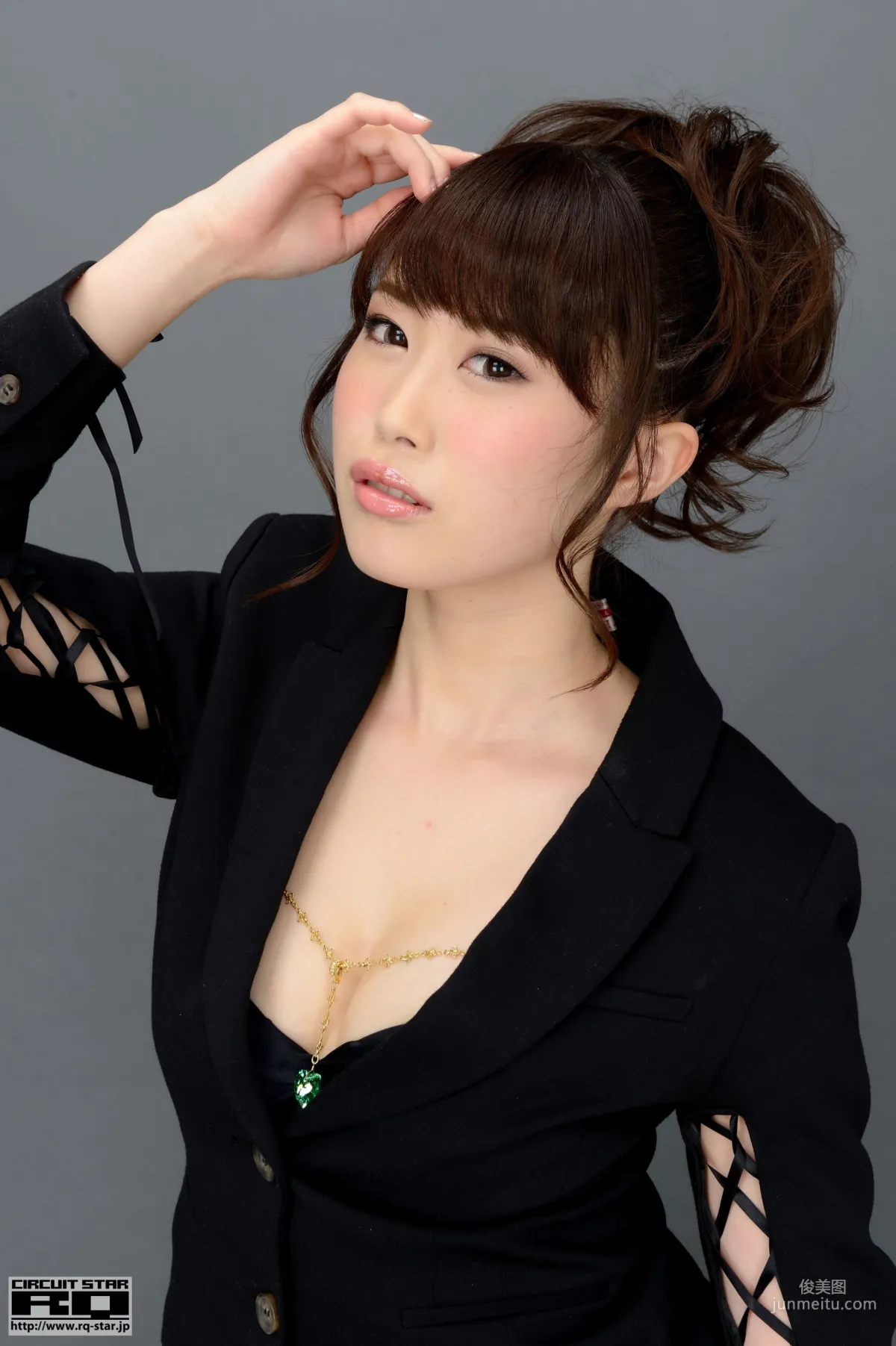 [RQ-STAR] NO.00909 Tsukina Kuramoto 倉本月奈 Race Queen 賽車女郎 寫真集 14