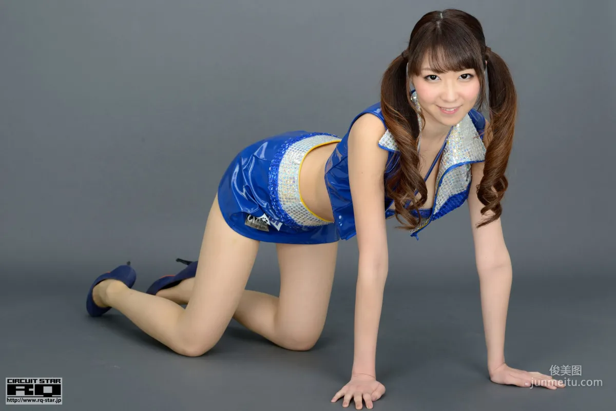 [RQ-STAR] NO.00905 Maria Abe 安部まりあ/安部瑪麗亞 Race Queen 寫真集 64
