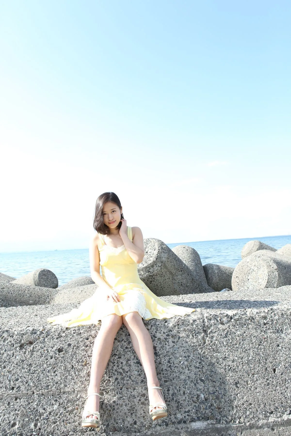 Sakura Oda 小田さくら/小田樱 [Hello! Project Digital Books] Vol.147 写真集69
