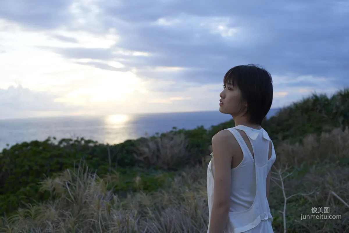 Haruka Kudo 工藤遙 [Hello! Project Digital Books] Vol.145 寫真集 82