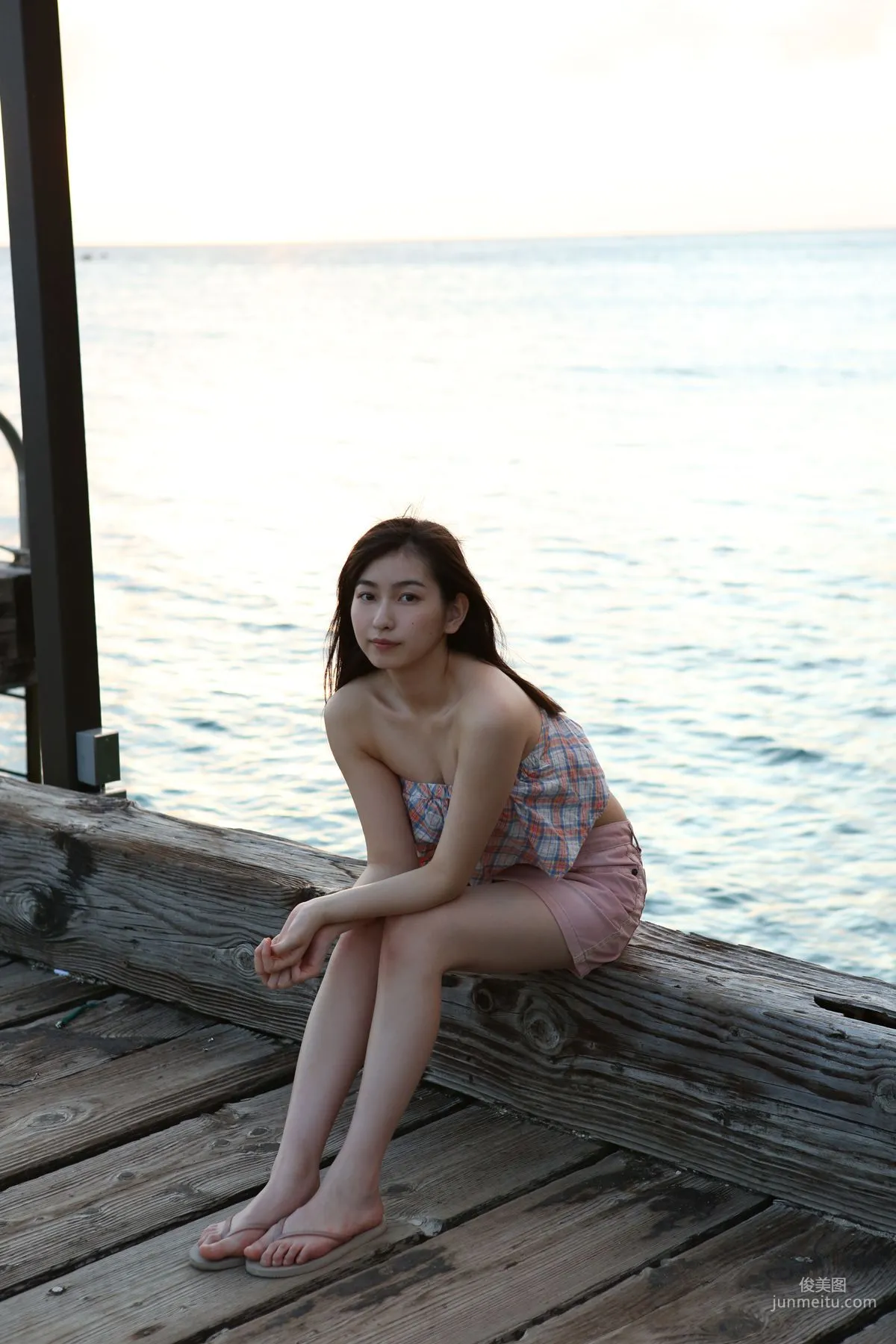植村あかり/植村亞加莉 Akari Uemura [Hello! Project Digital Books] Vol.151 寫真集 50