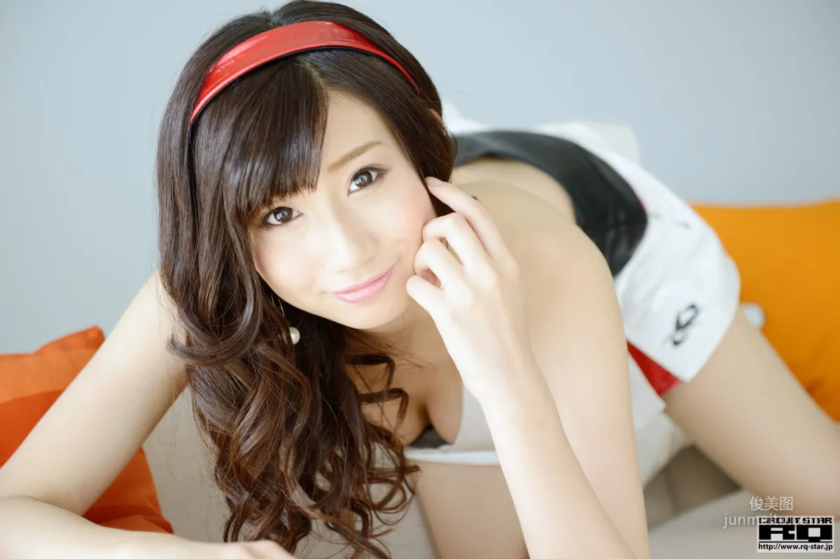[RQ-STAR] NO.00938 Ririno Oomiya 大宮梨々乃 Race Queen 寫真集 72