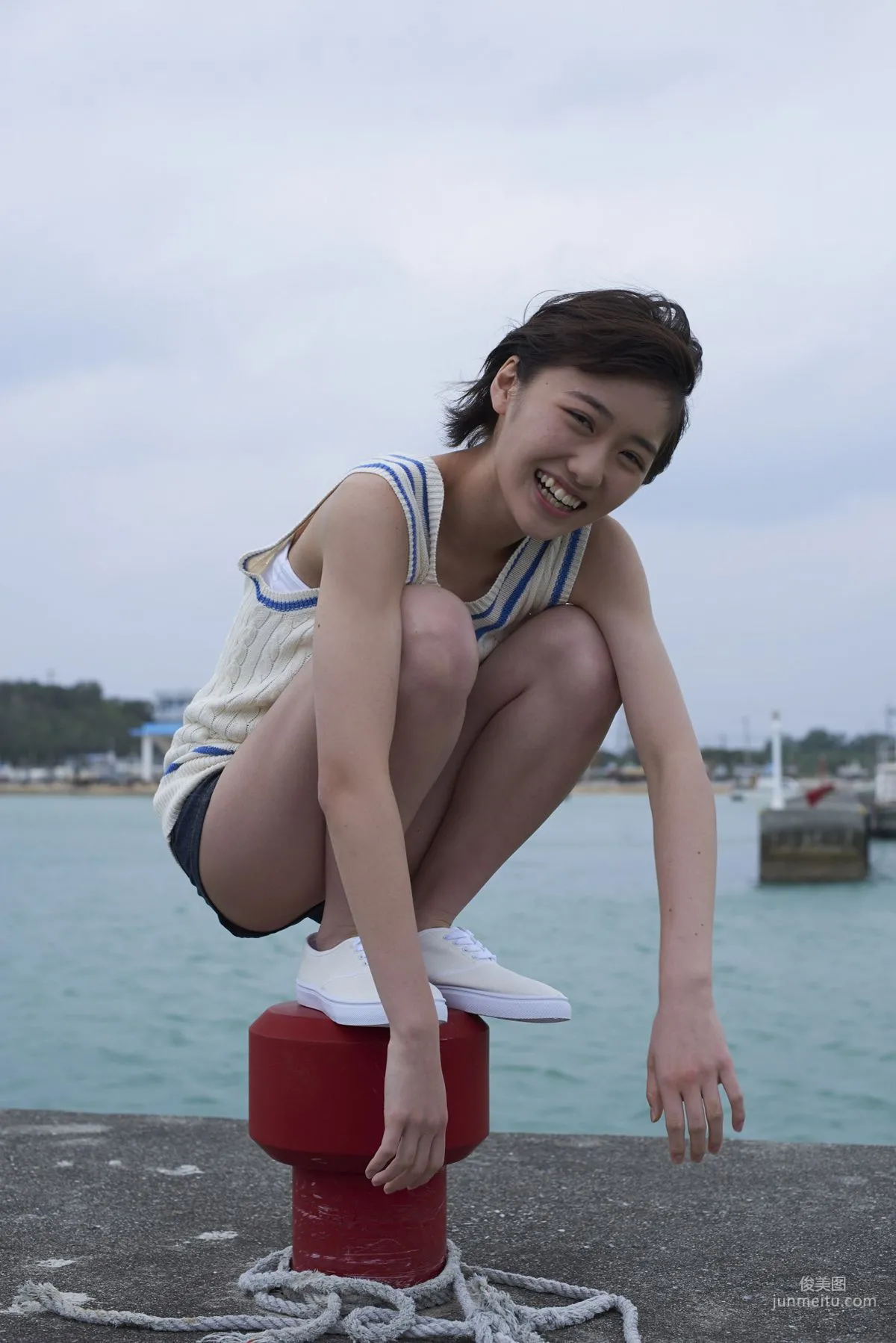 工藤遙 Haruka Kudo [Hello! Project Digital Books] Vol.146 寫真集 23