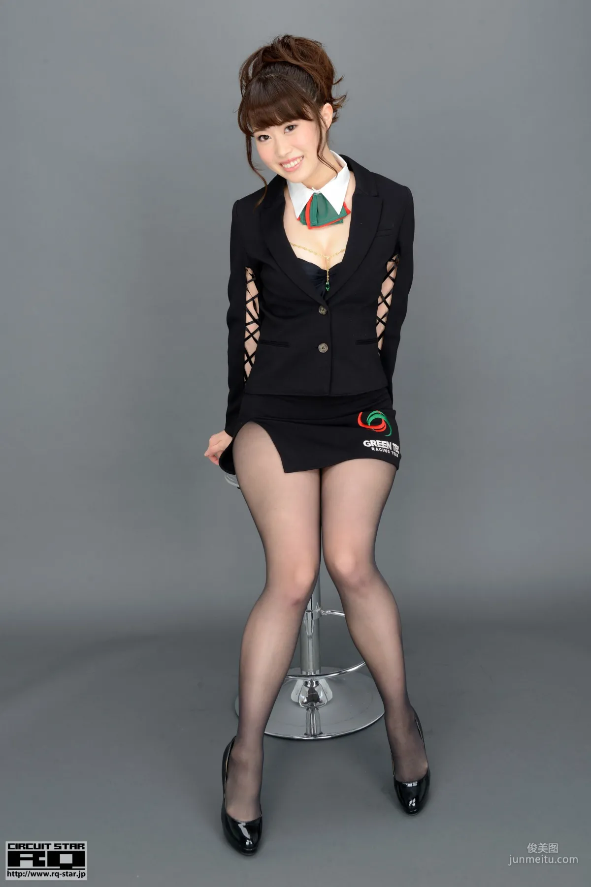 [RQ-STAR] NO.00909 Tsukina Kuramoto 倉本月奈 Race Queen 賽車女郎 寫真集 38