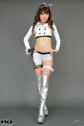 [RQ-STAR] NO.00913 Chitose Shinjyo 新莊千歳 Race Queen 寫真集