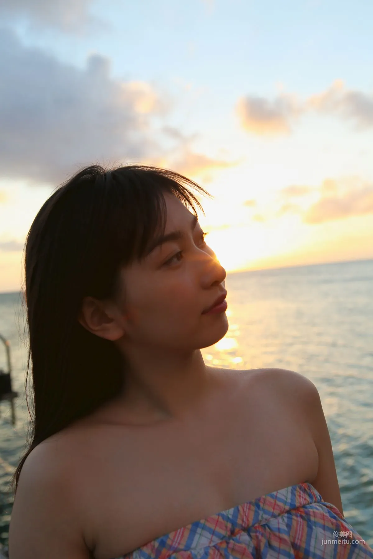 植村あかり/植村亞加莉 Akari Uemura [Hello! Project Digital Books] Vol.151 寫真集 55