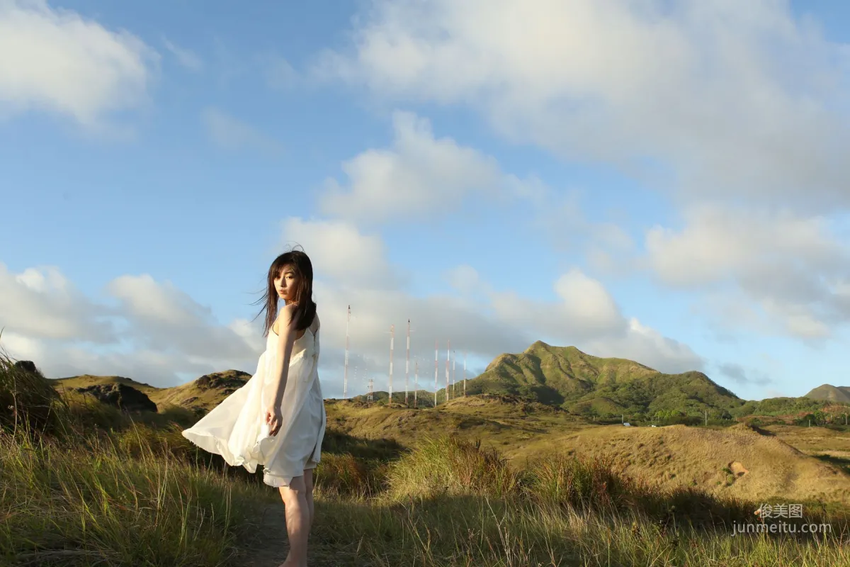 植村あかり/植村亞加莉 Akari Uemura [Hello! Project Digital Books] Vol.151 寫真集 73