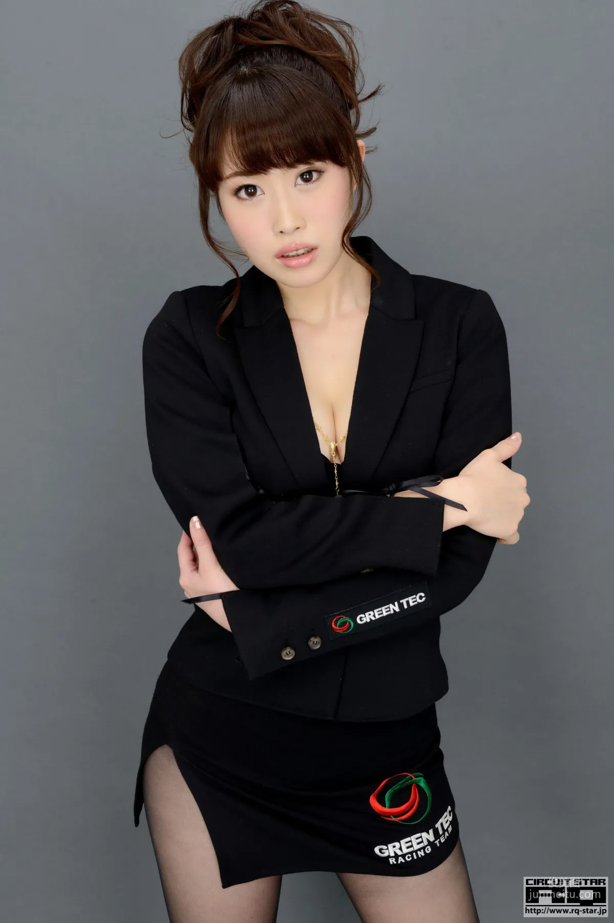 [RQ-STAR] NO.00909 Tsukina Kuramoto 倉本月奈 Race Queen 賽車女郎 寫真集 15