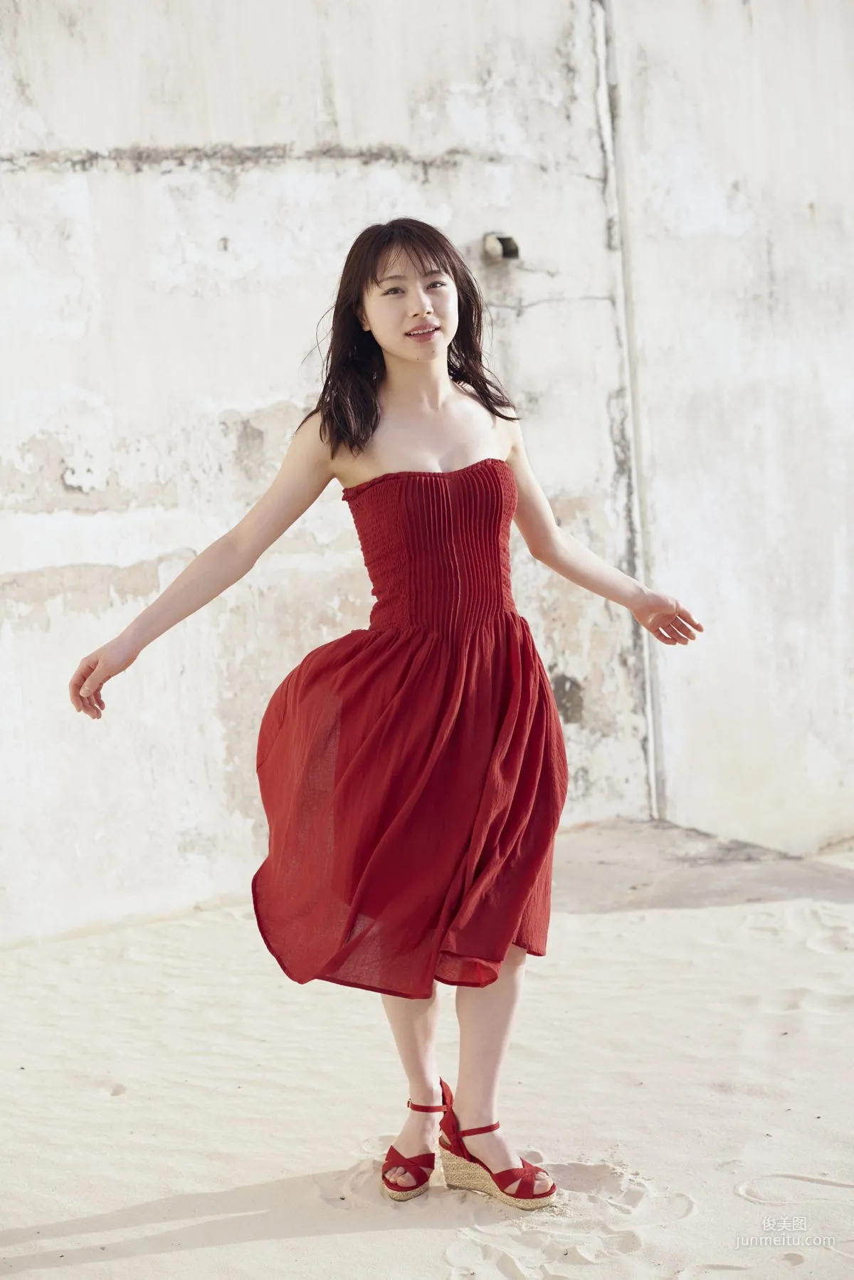 石田亜佑美 Ishida Ayumi [Hello! Project Digital Books] Vol.149 寫真集 56