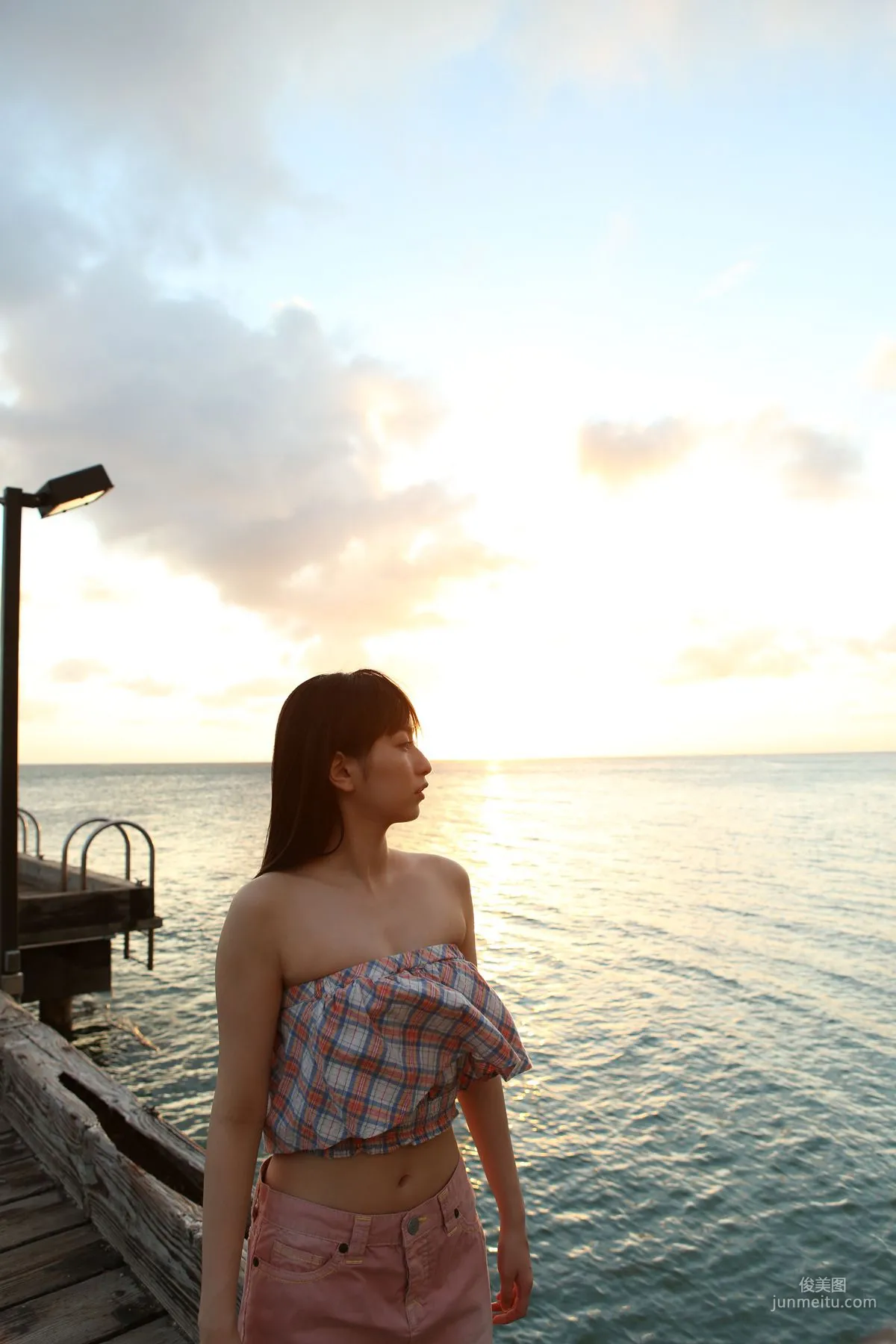 植村あかり/植村亞加莉 Akari Uemura [Hello! Project Digital Books] Vol.151 寫真集 53