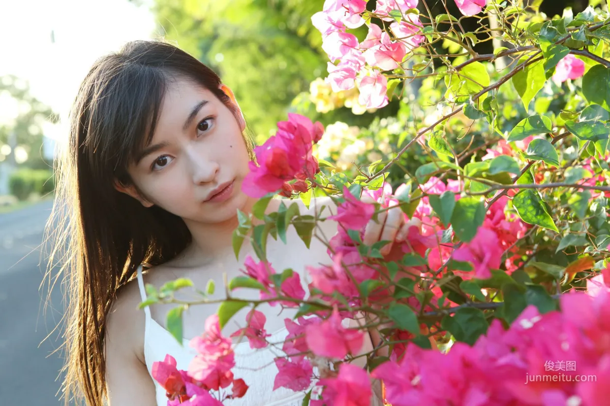 植村あかり/植村亞加莉 Akari Uemura [Hello! Project Digital Books] Vol.151 寫真集 76