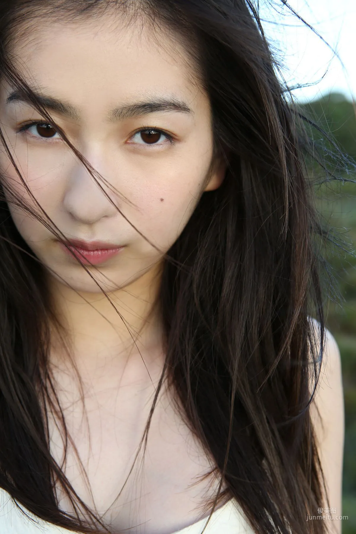 植村あかり/植村亞加莉 Akari Uemura [Hello! Project Digital Books] Vol.151 寫真集 59