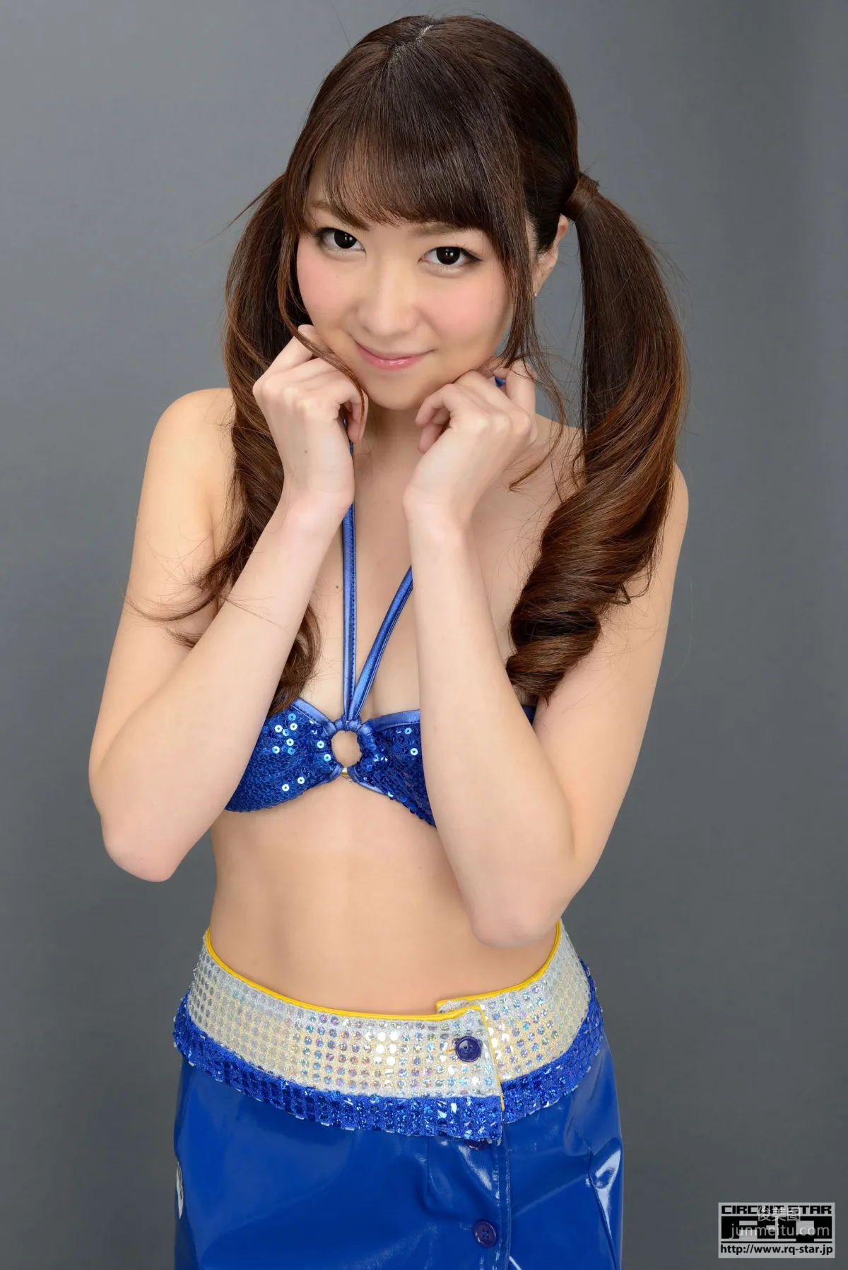 [RQ-STAR] NO.00905 Maria Abe 安部まりあ/安部瑪麗亞 Race Queen 寫真集 32