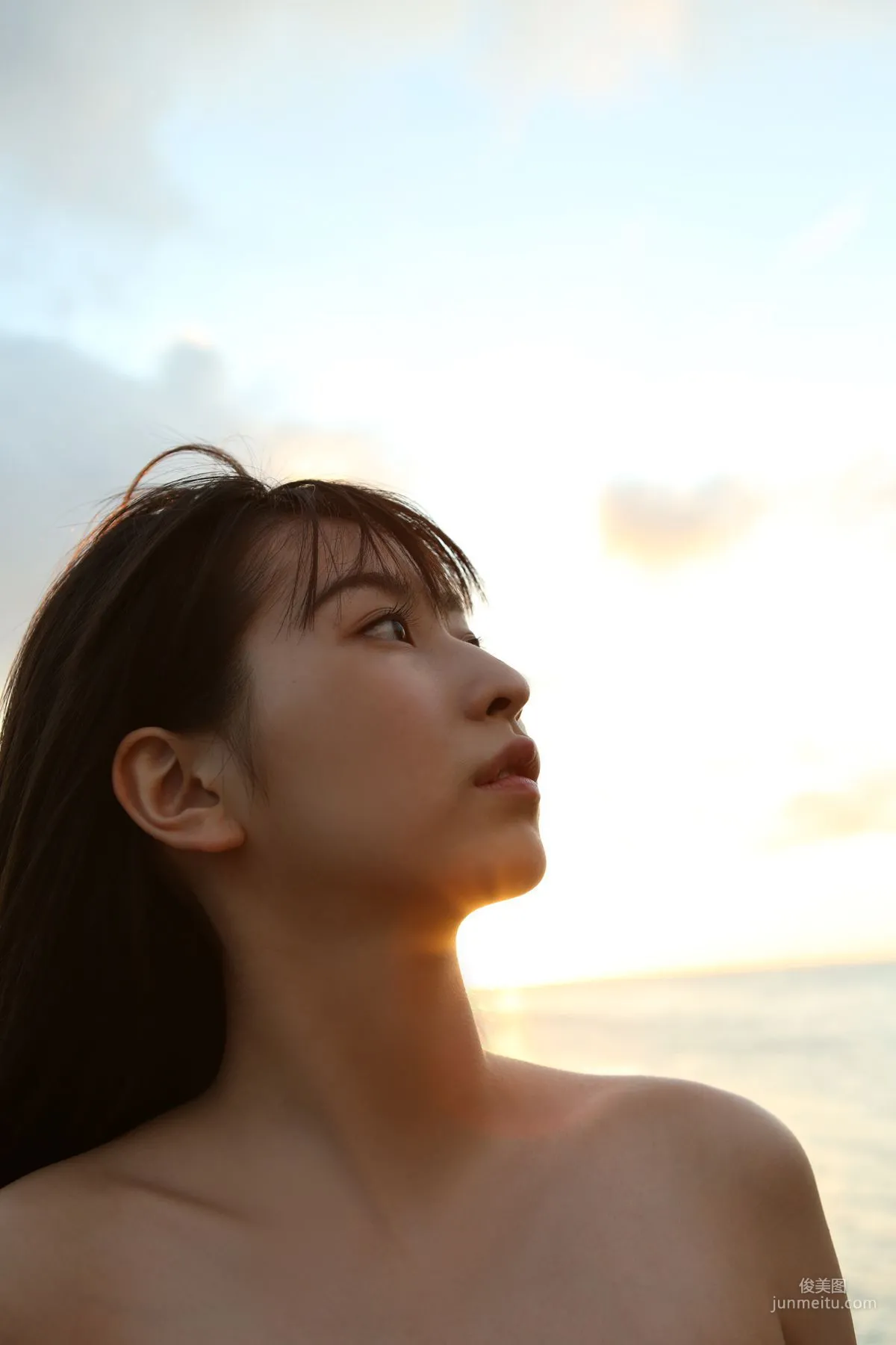 植村あかり/植村亞加莉 Akari Uemura [Hello! Project Digital Books] Vol.151 寫真集 54