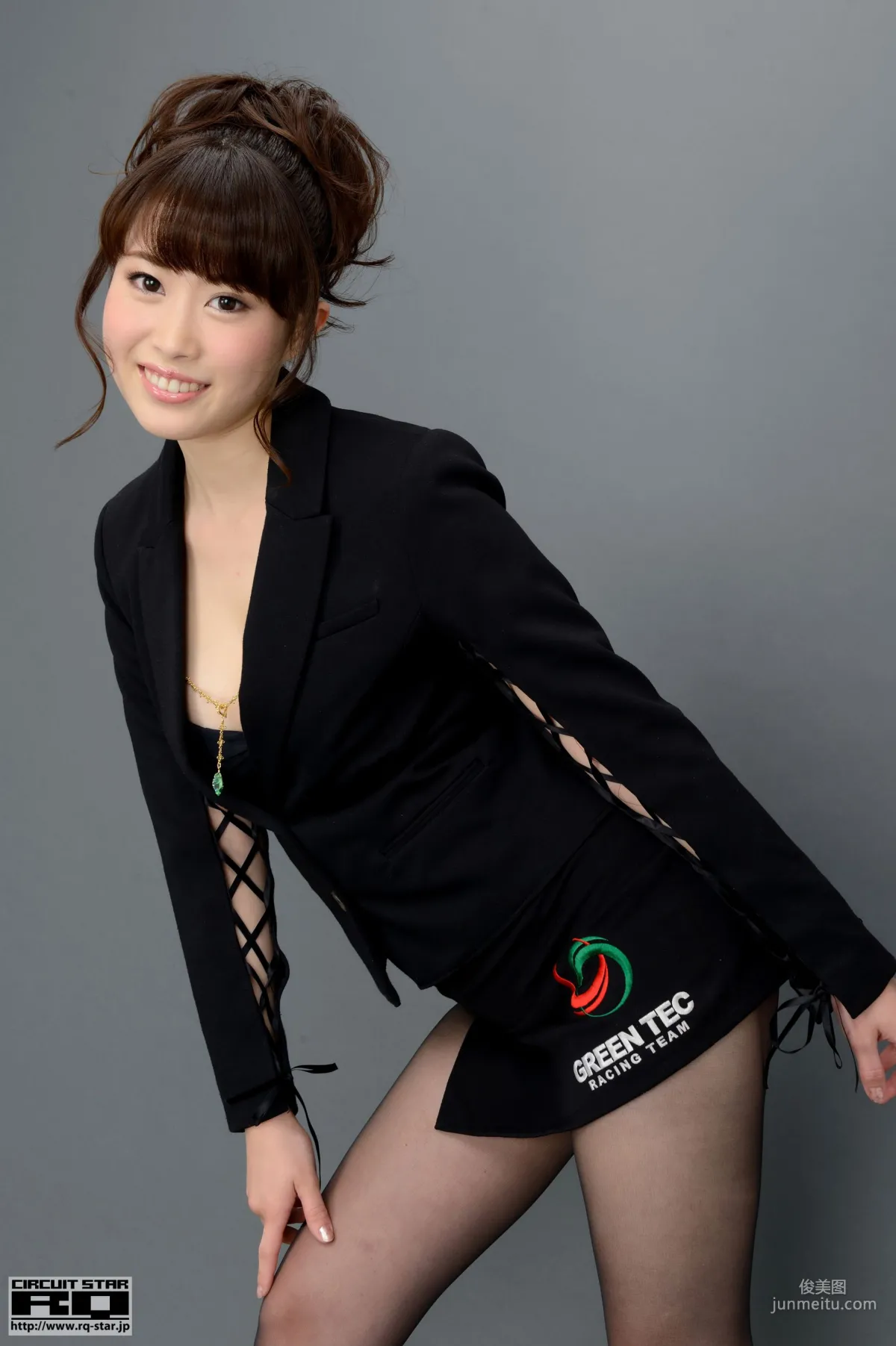 [RQ-STAR] NO.00909 Tsukina Kuramoto 倉本月奈 Race Queen 賽車女郎 寫真集 19