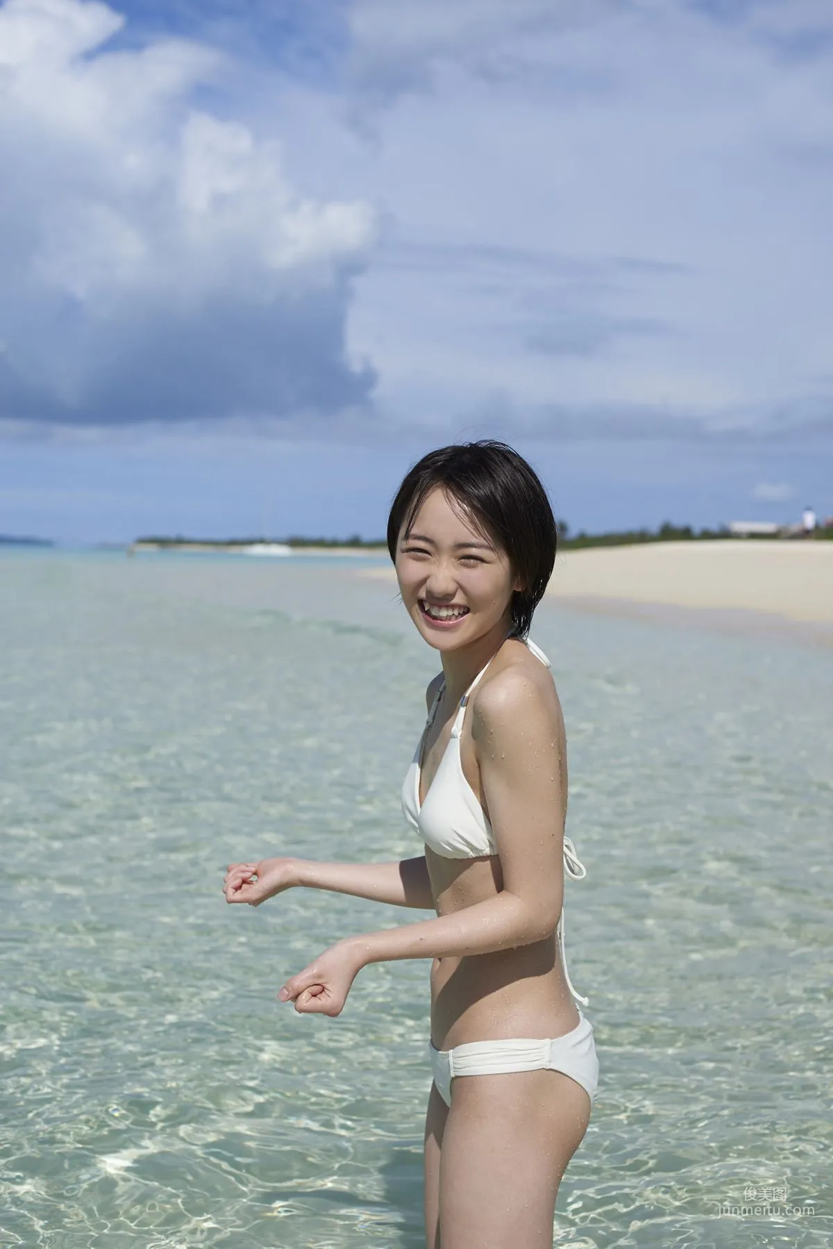 工藤遙 Haruka Kudo [Hello! Project Digital Books] Vol.146 寫真集 36