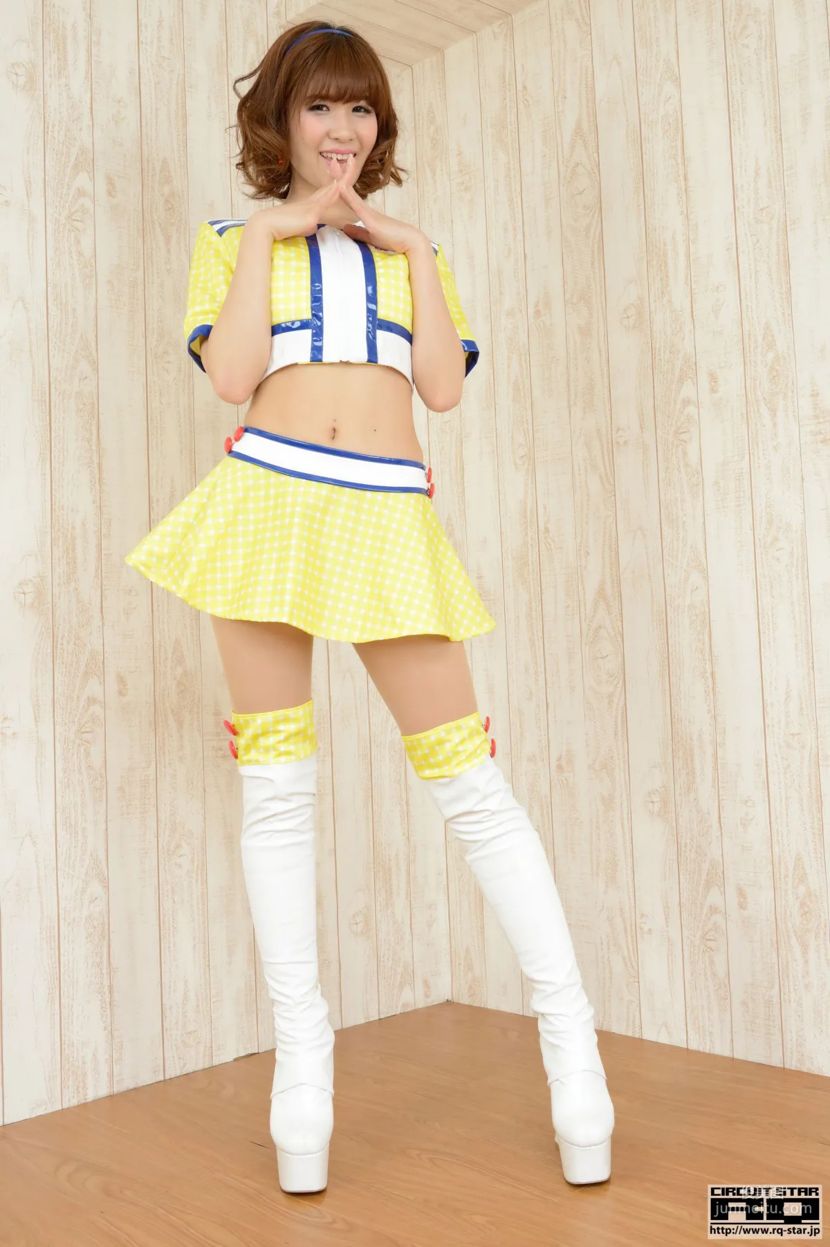 [RQ-STAR] NO.00920 Kana Tachibana 立花かな Race Queen 寫真集 5
