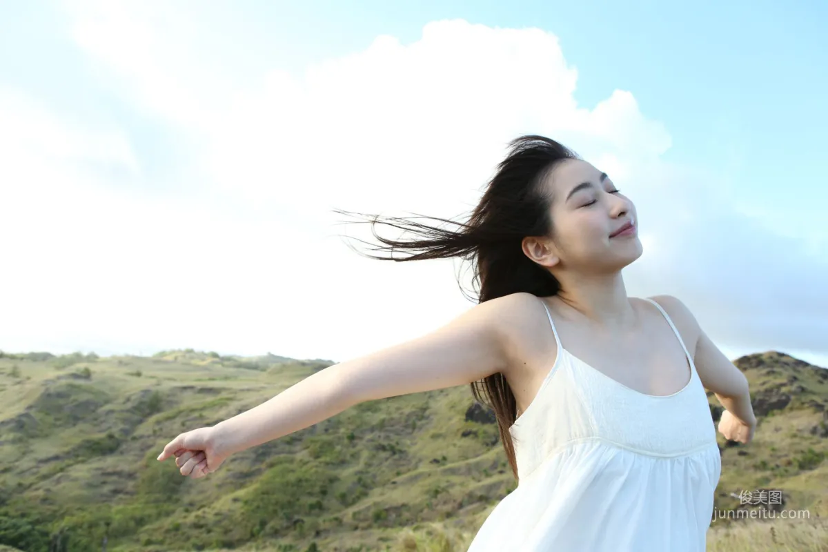 植村あかり/植村亞加莉 Akari Uemura [Hello! Project Digital Books] Vol.151 寫真集 58