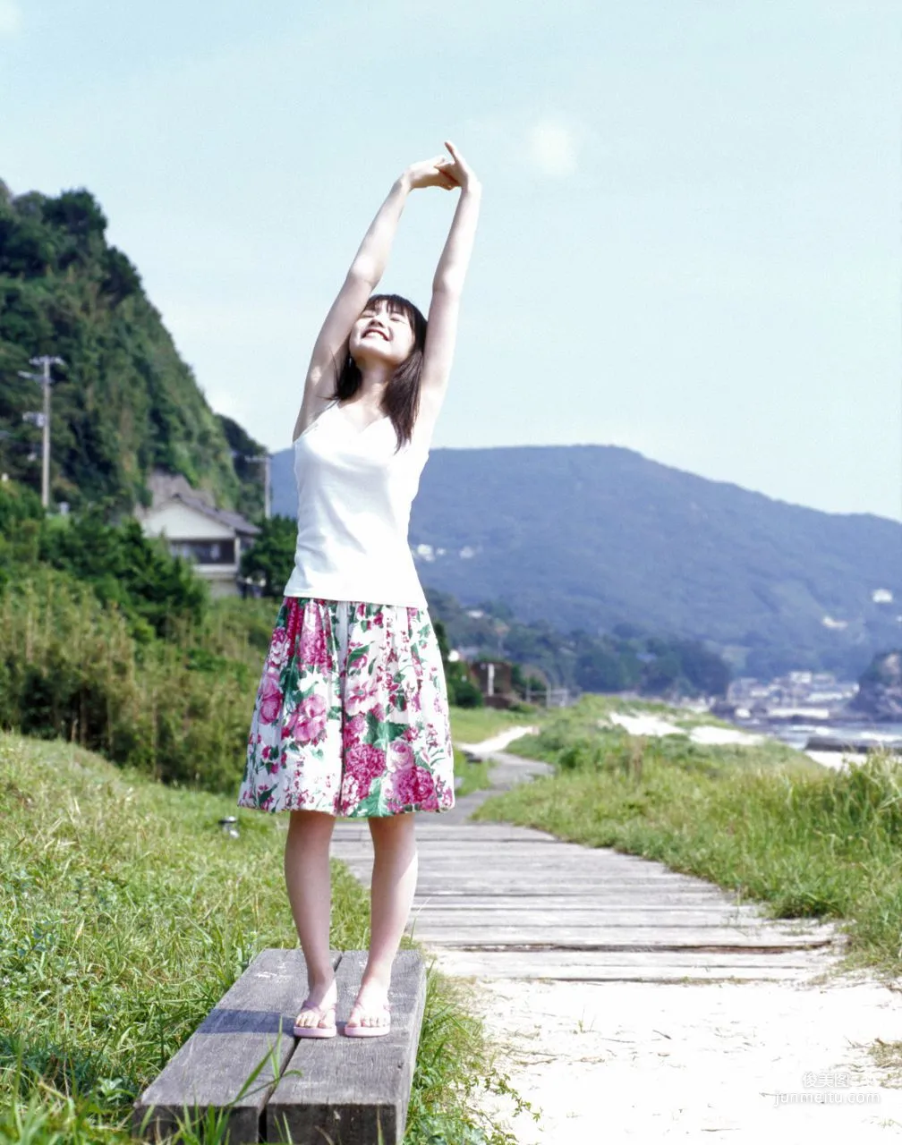 石川梨華、道重さゆみ [Hello! Project Digital Books] Vol.21 寫真集 7