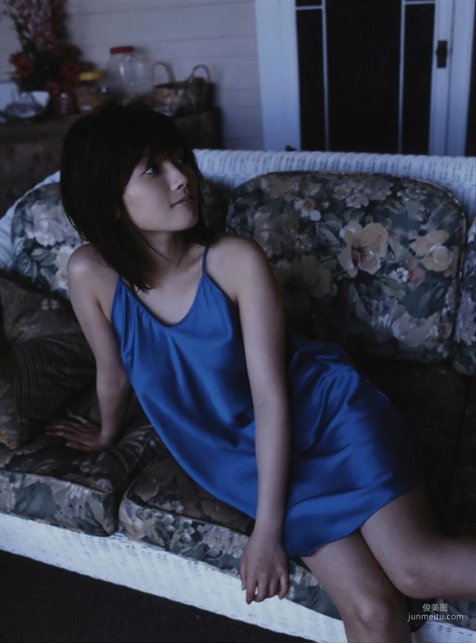Abe Natsumi 安倍夏美/安倍なつみ [Hello! Project Digital Books] Vol.57 寫真集 31