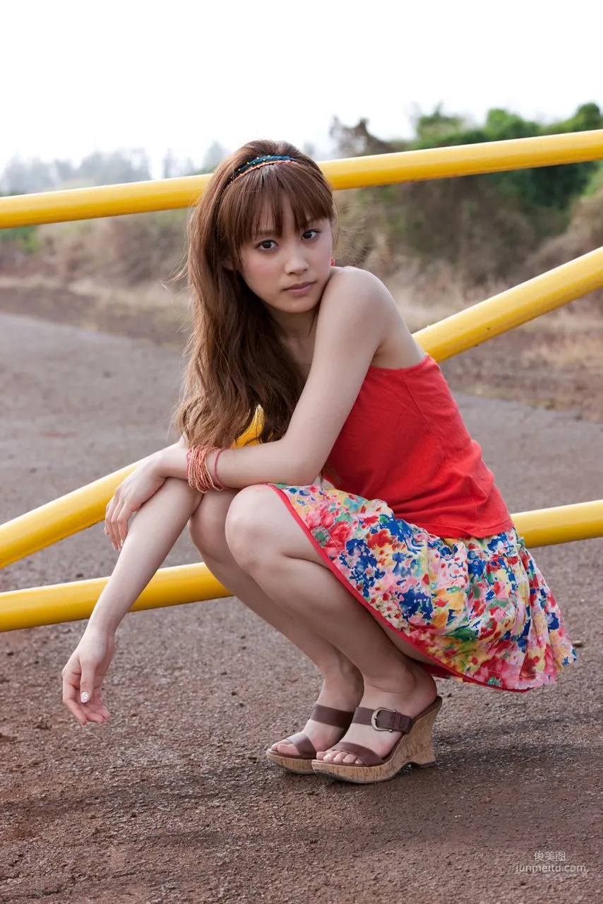 高橋愛 Ai Takahashi [Hello! Project Digital Books] Vol.74 寫真集 36