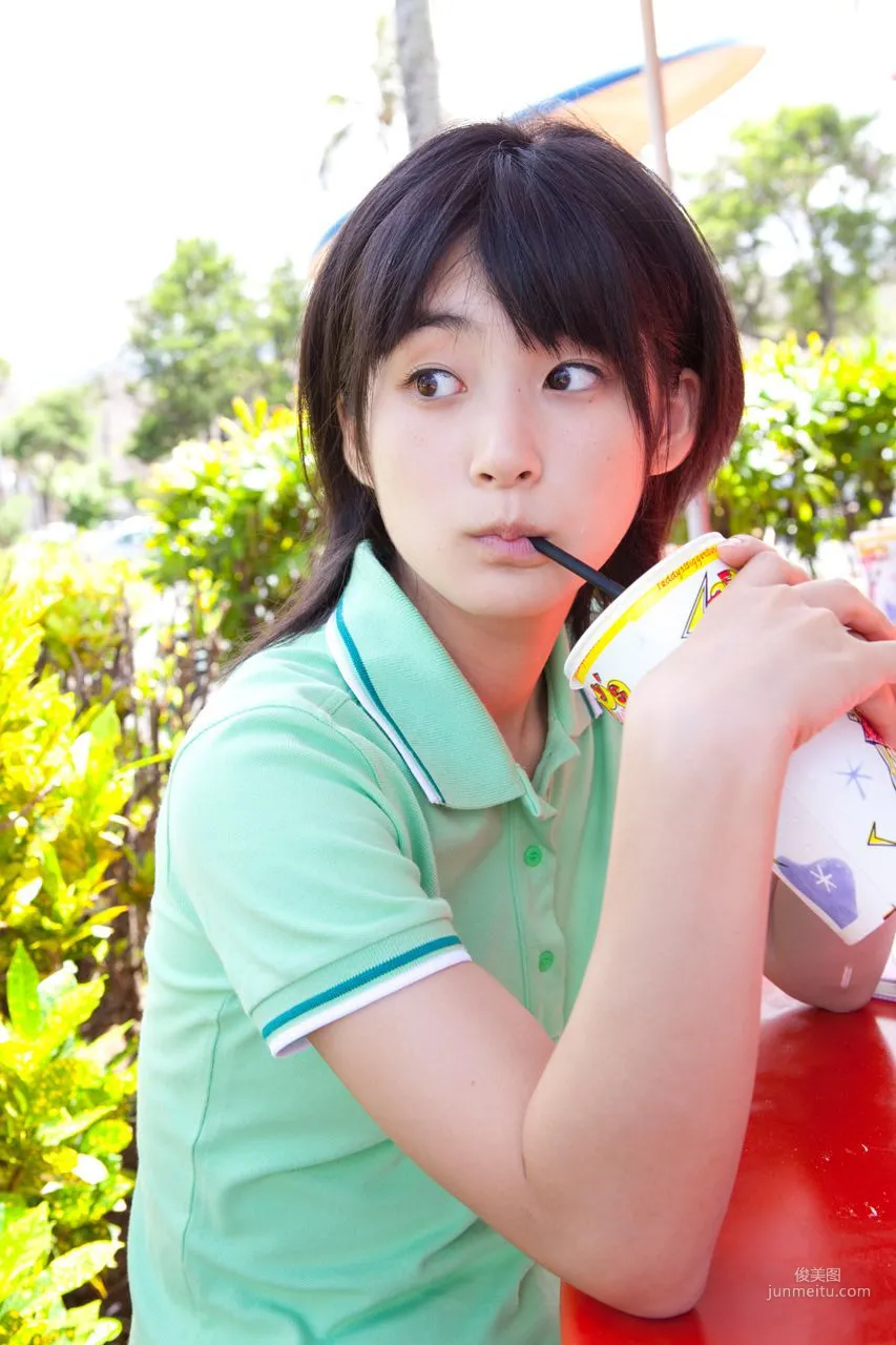嗣永桃子 Tsugunaga Momoko [Hello! Project Digital Books] Vol.77 寫真集 11