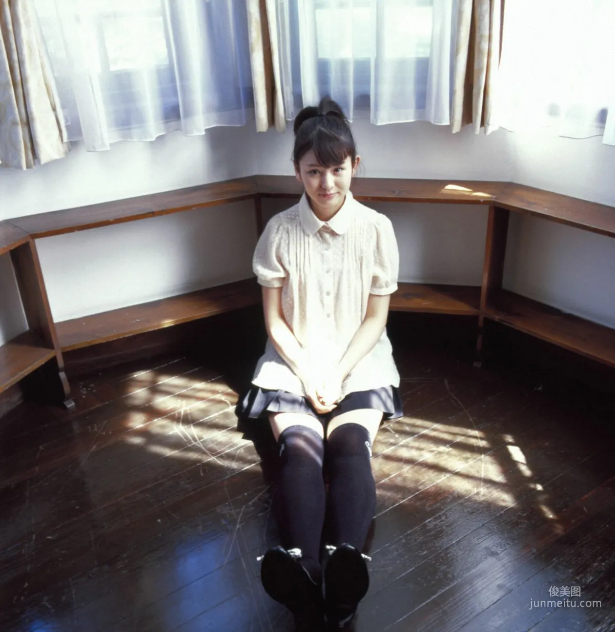 Risako Sugaya 菅谷梨沙子 [Hello! Project Digital Books] Vol.49 寫真集 98